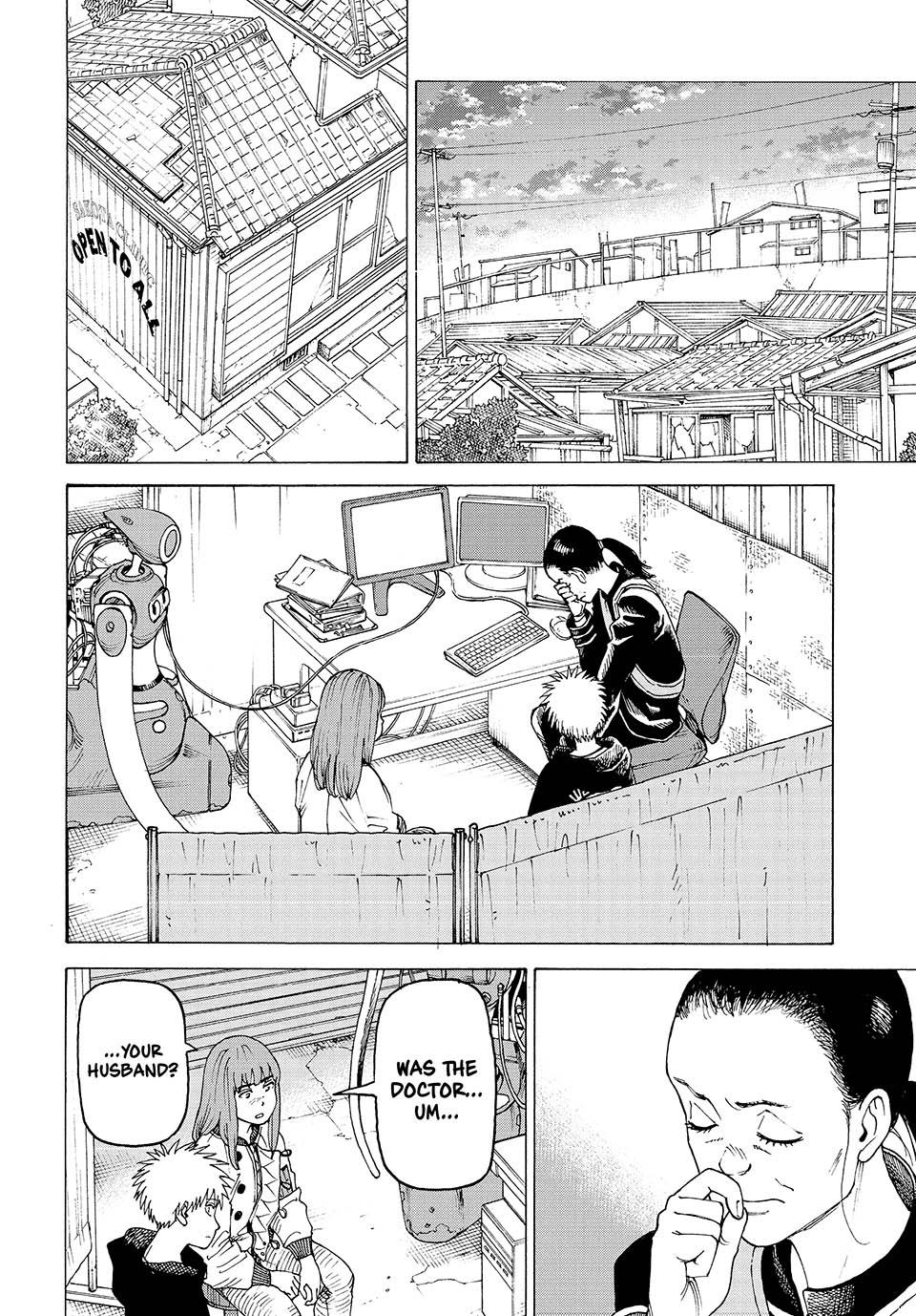 Heavenly Delusion Chapter 56 - Page 14