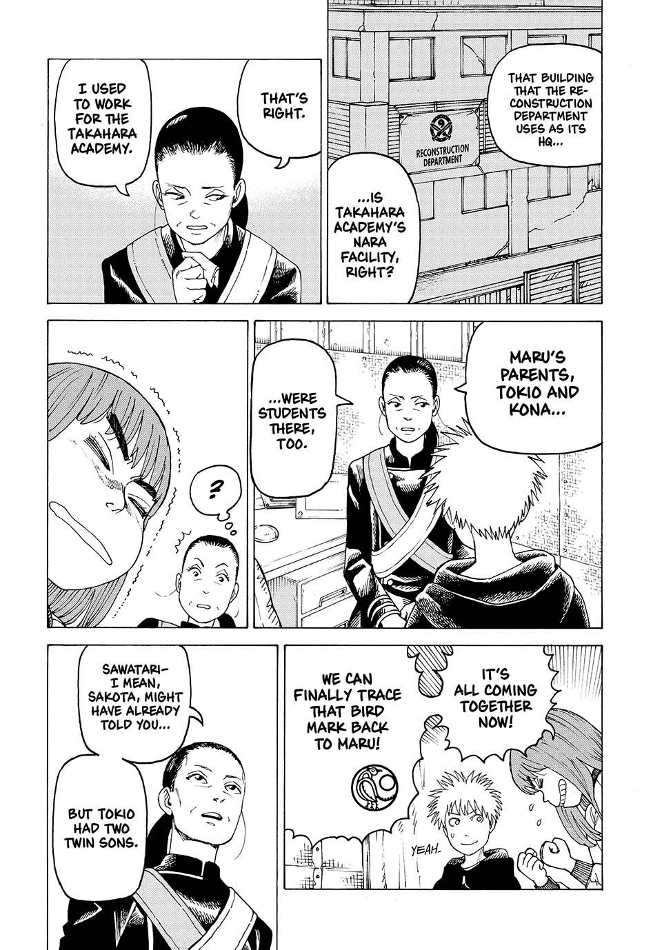 Heavenly Delusion Chapter 56 - Page 16