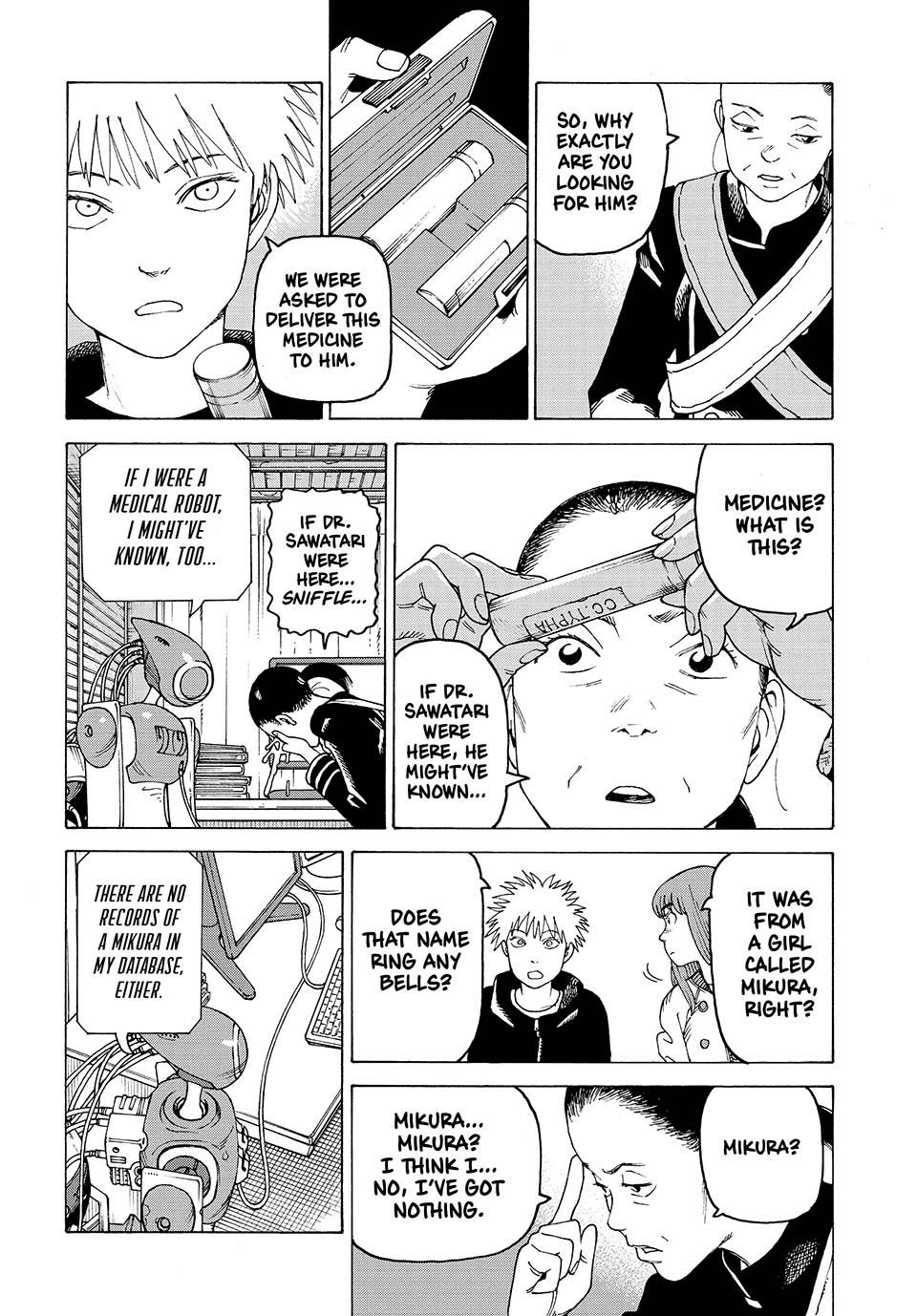 Heavenly Delusion Chapter 56 - Page 18