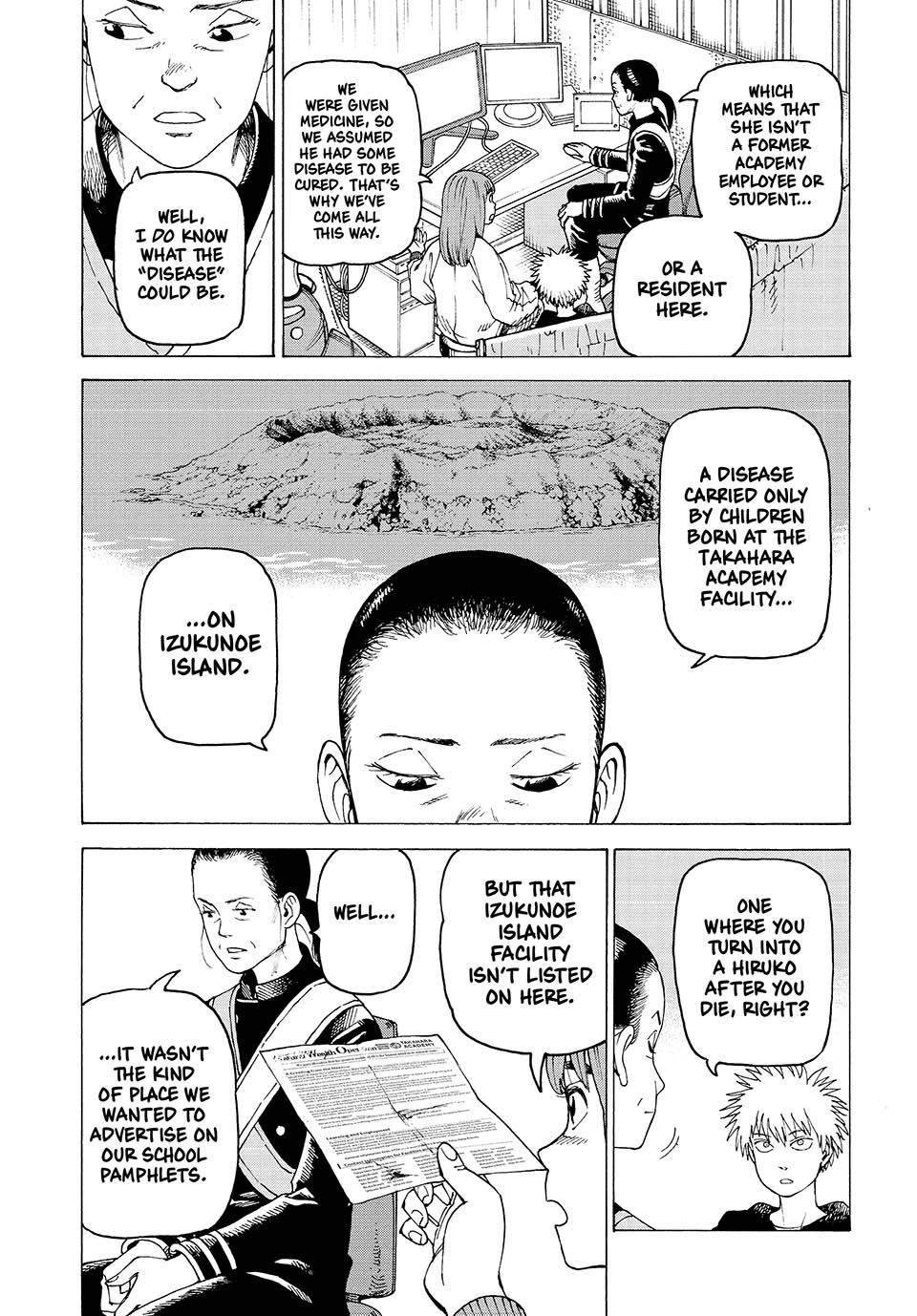 Heavenly Delusion Chapter 56 - Page 19
