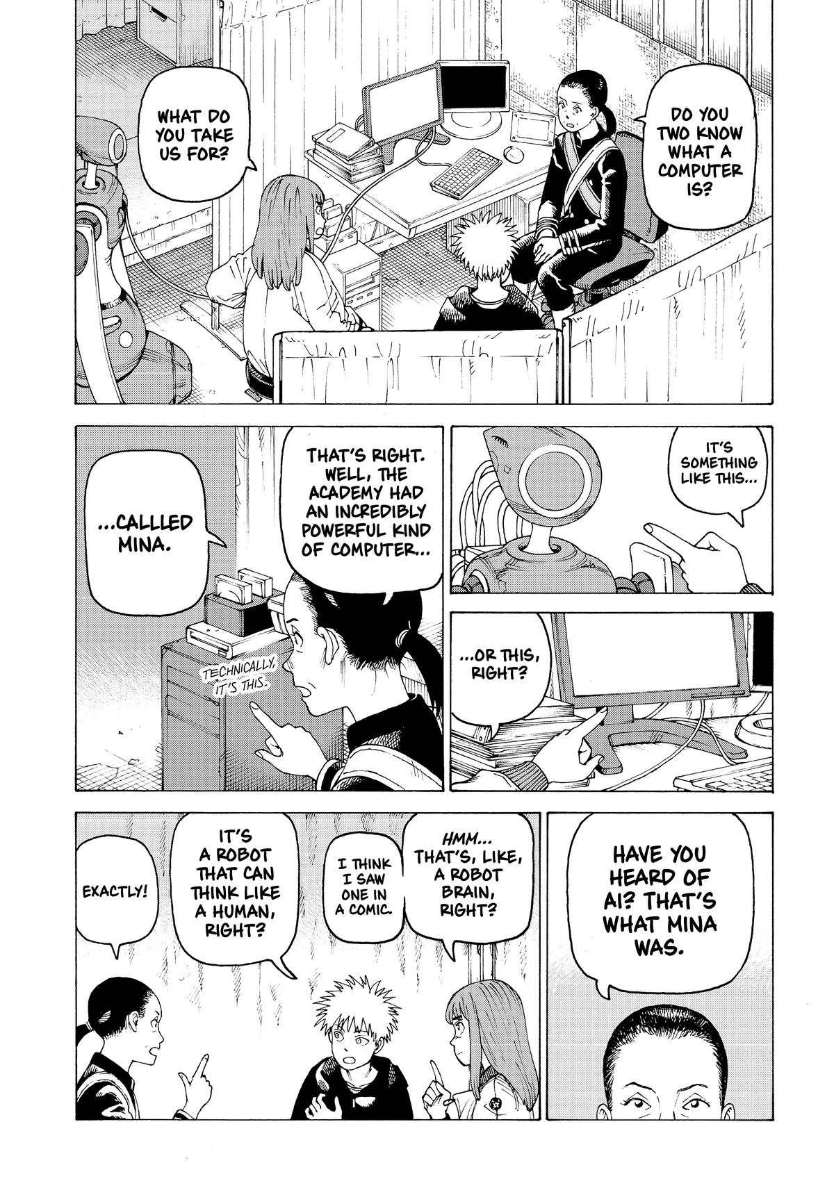 Heavenly Delusion Chapter 57 - Page 2