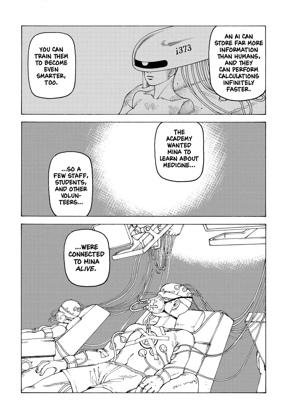 Heavenly Delusion Chapter 57 - Page 3