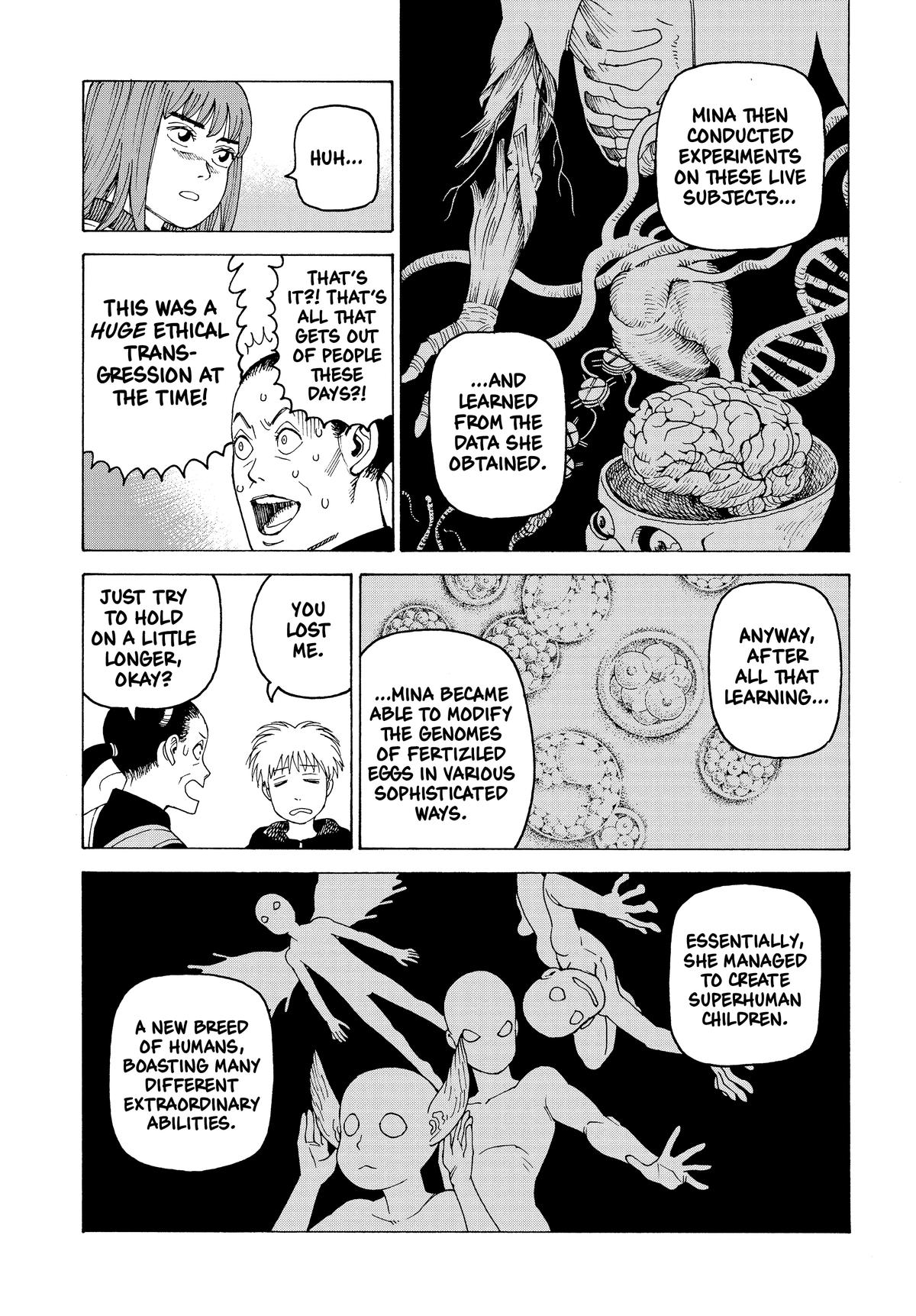 Heavenly Delusion Chapter 57 - Page 4
