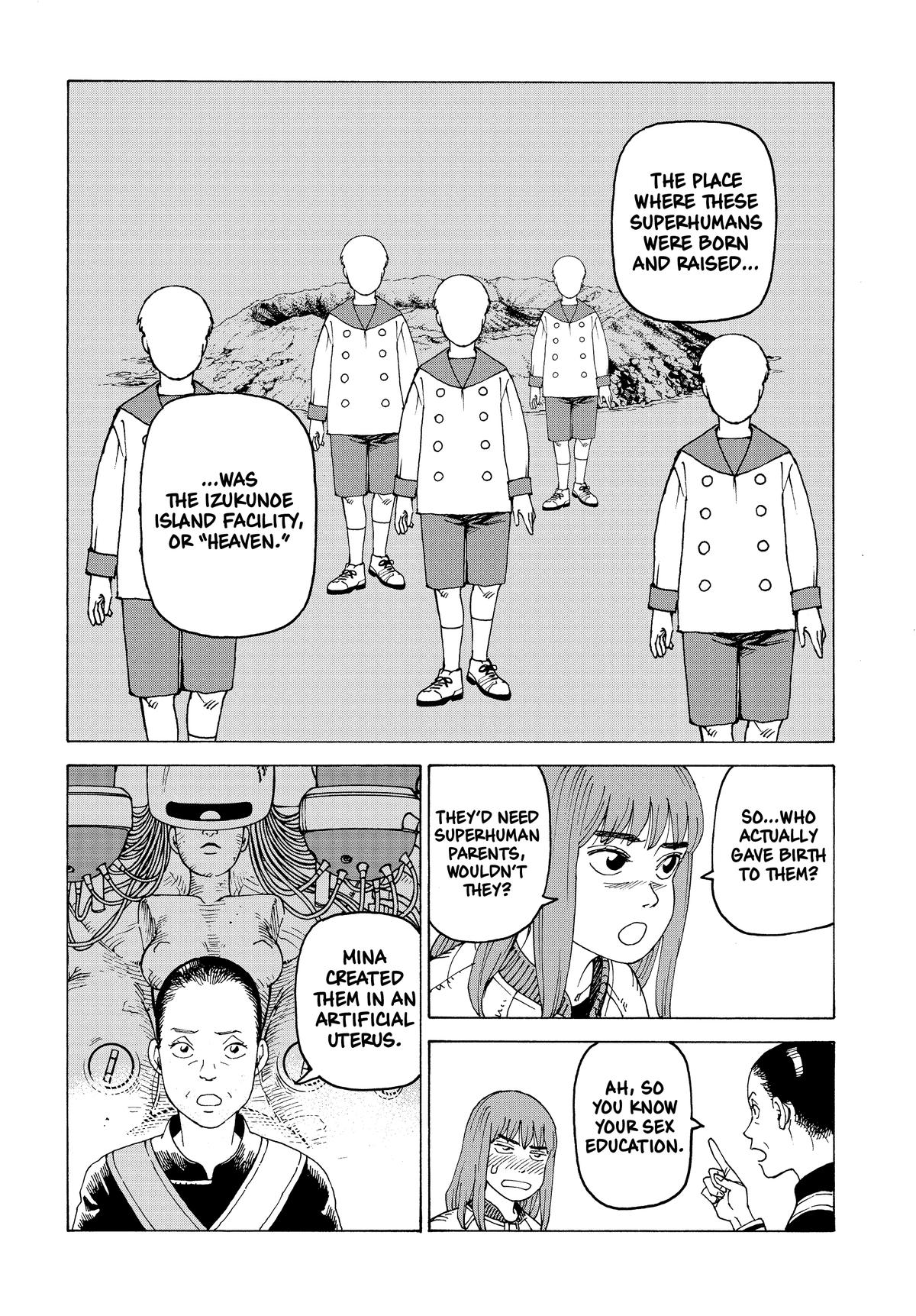 Heavenly Delusion Chapter 57 - Page 5