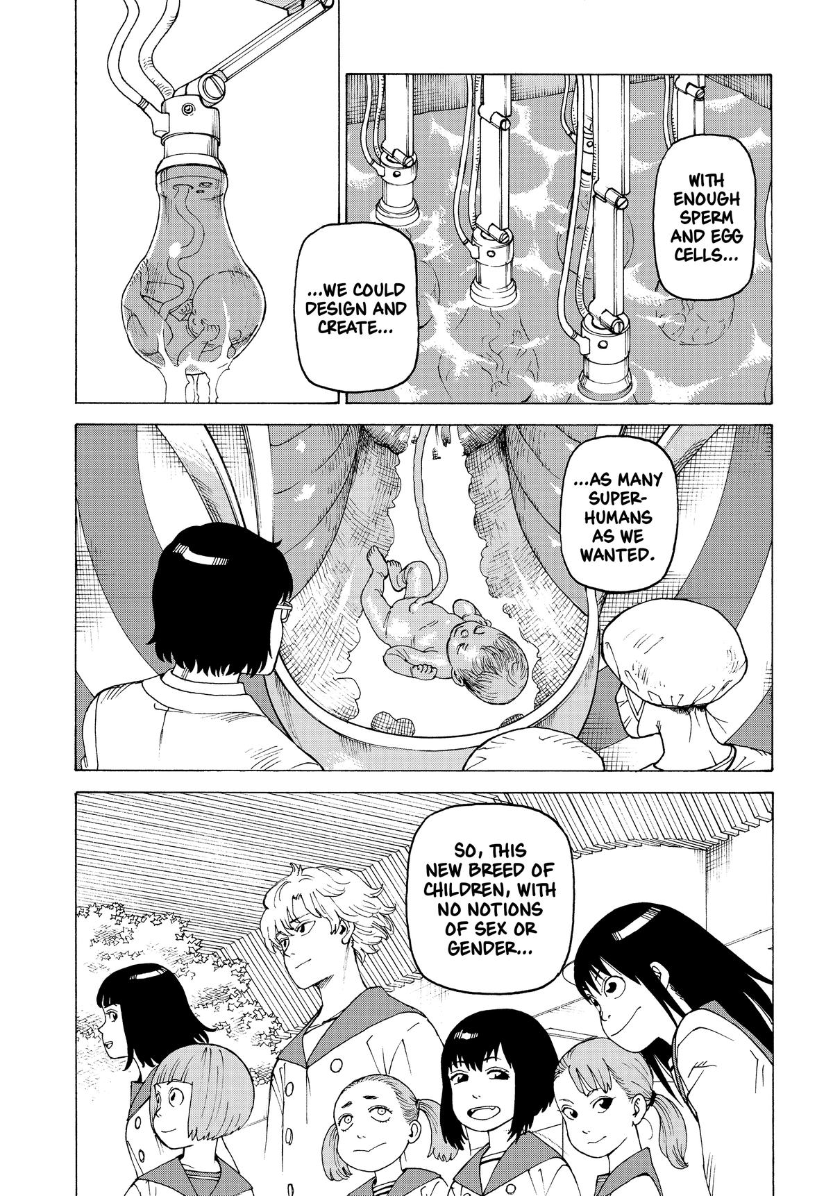 Heavenly Delusion Chapter 57 - Page 6