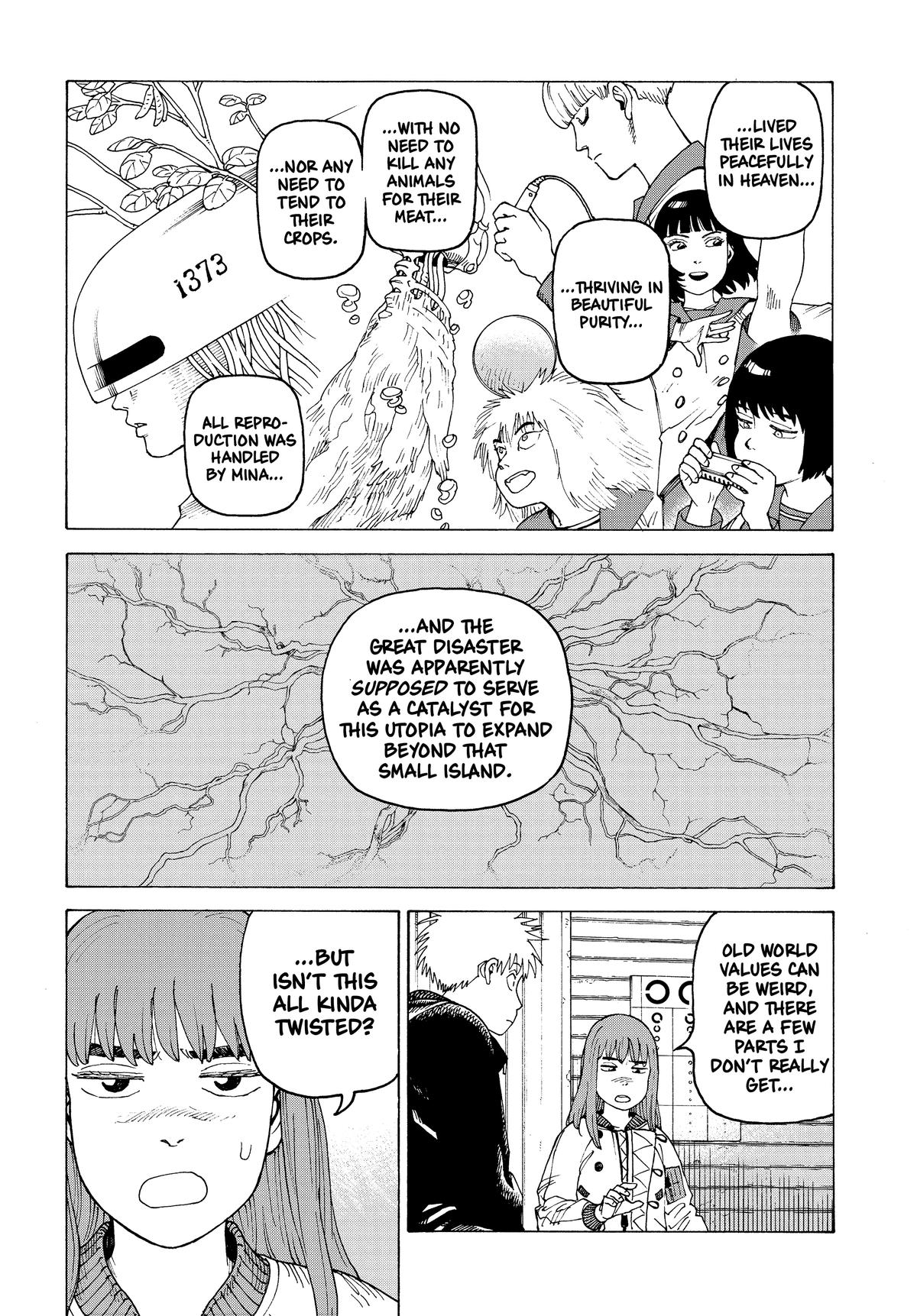 Heavenly Delusion Chapter 57 - Page 7