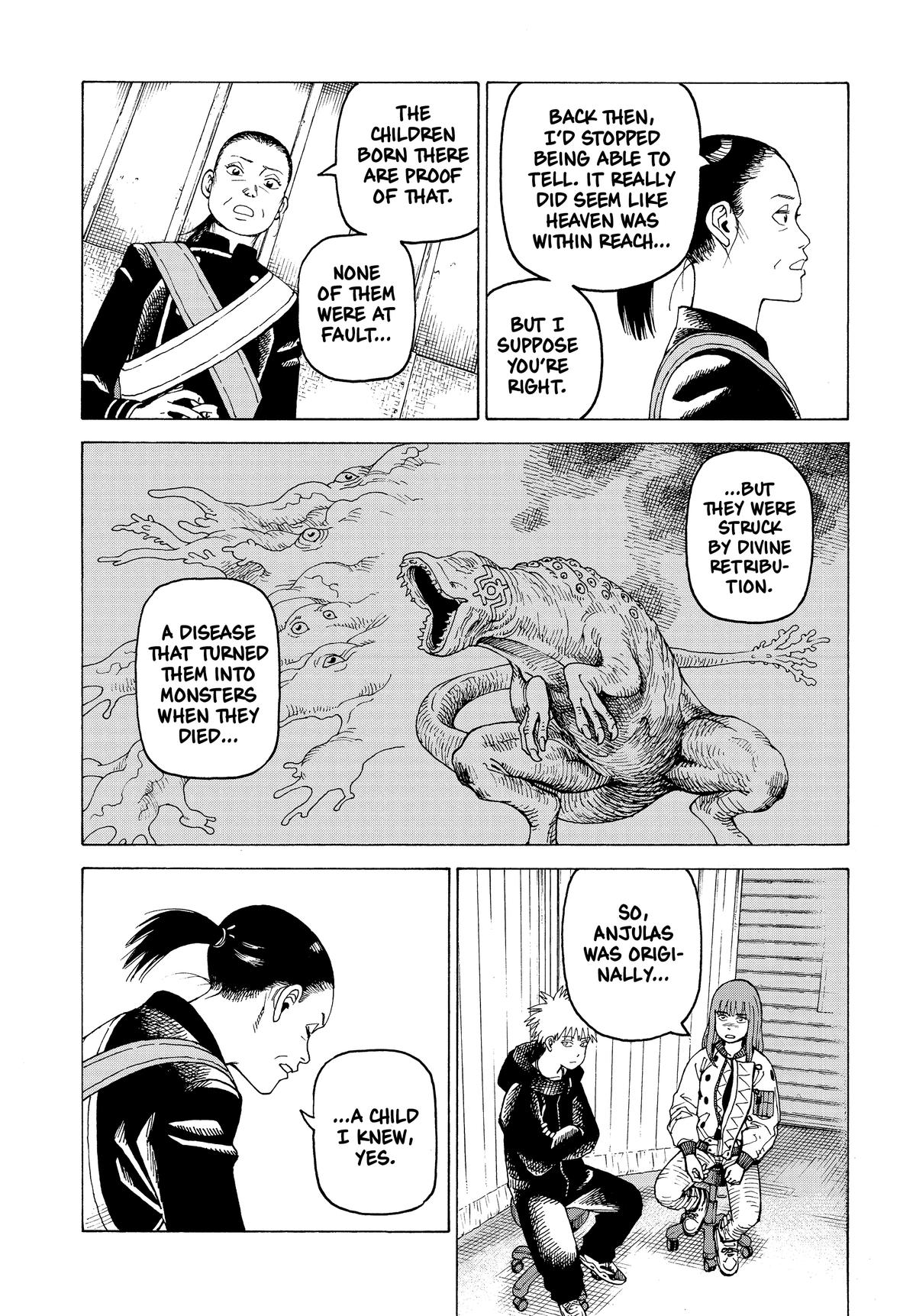 Heavenly Delusion Chapter 57 - Page 8