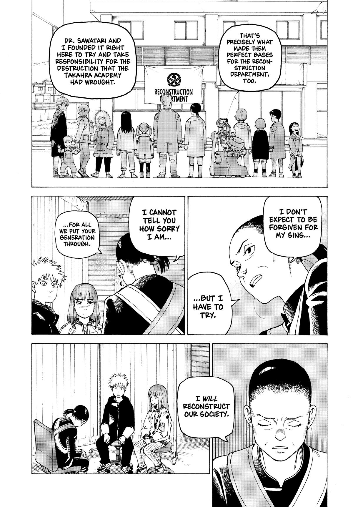 Heavenly Delusion Chapter 57 - Page 10