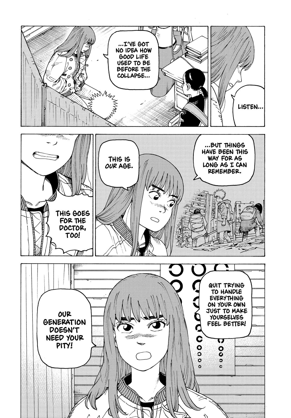 Heavenly Delusion Chapter 57 - Page 11