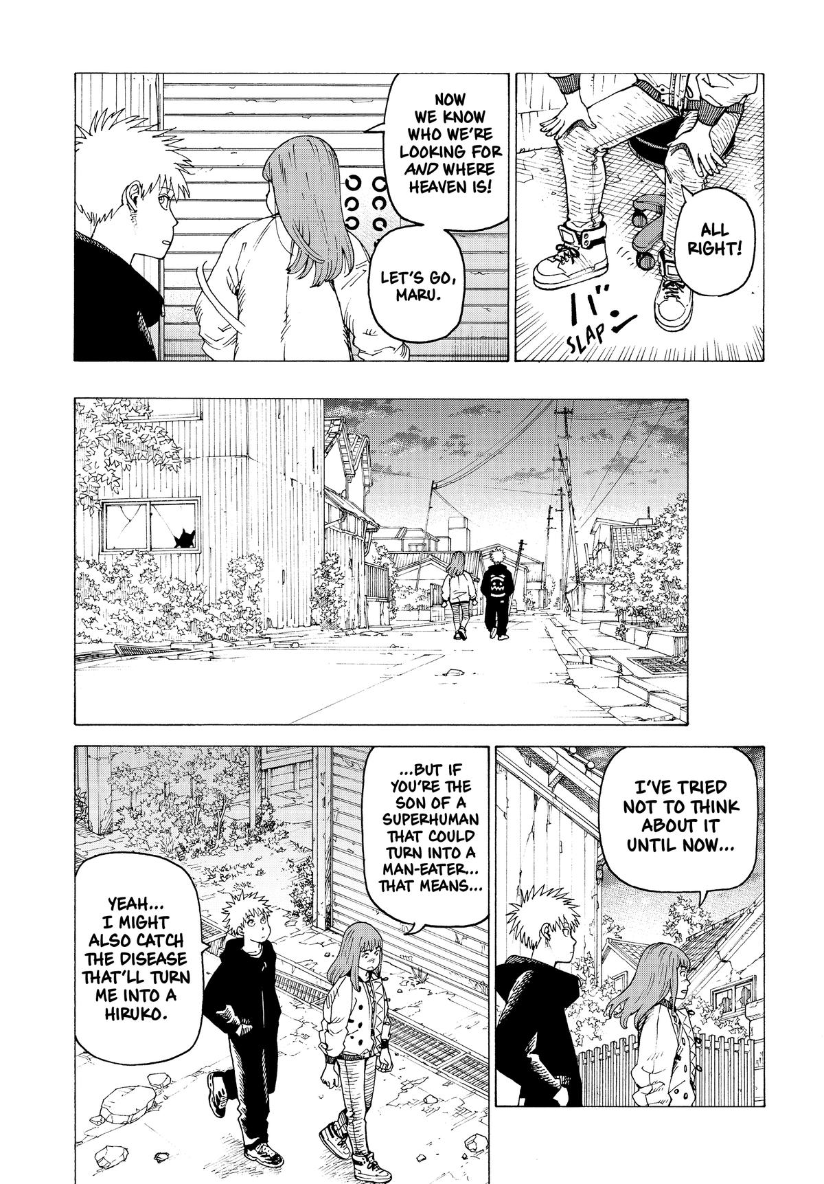 Heavenly Delusion Chapter 57 - Page 12