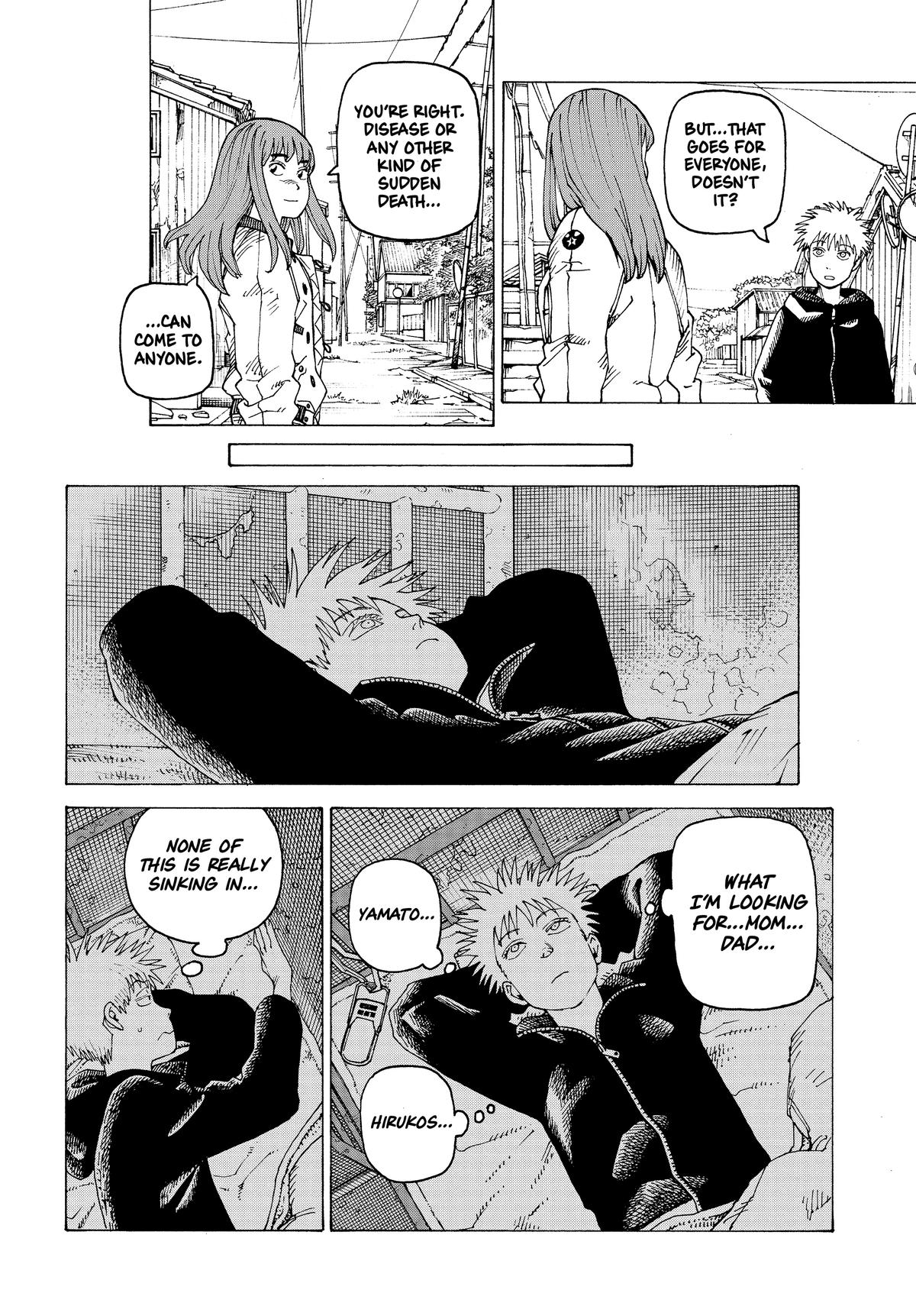 Heavenly Delusion Chapter 57 - Page 13