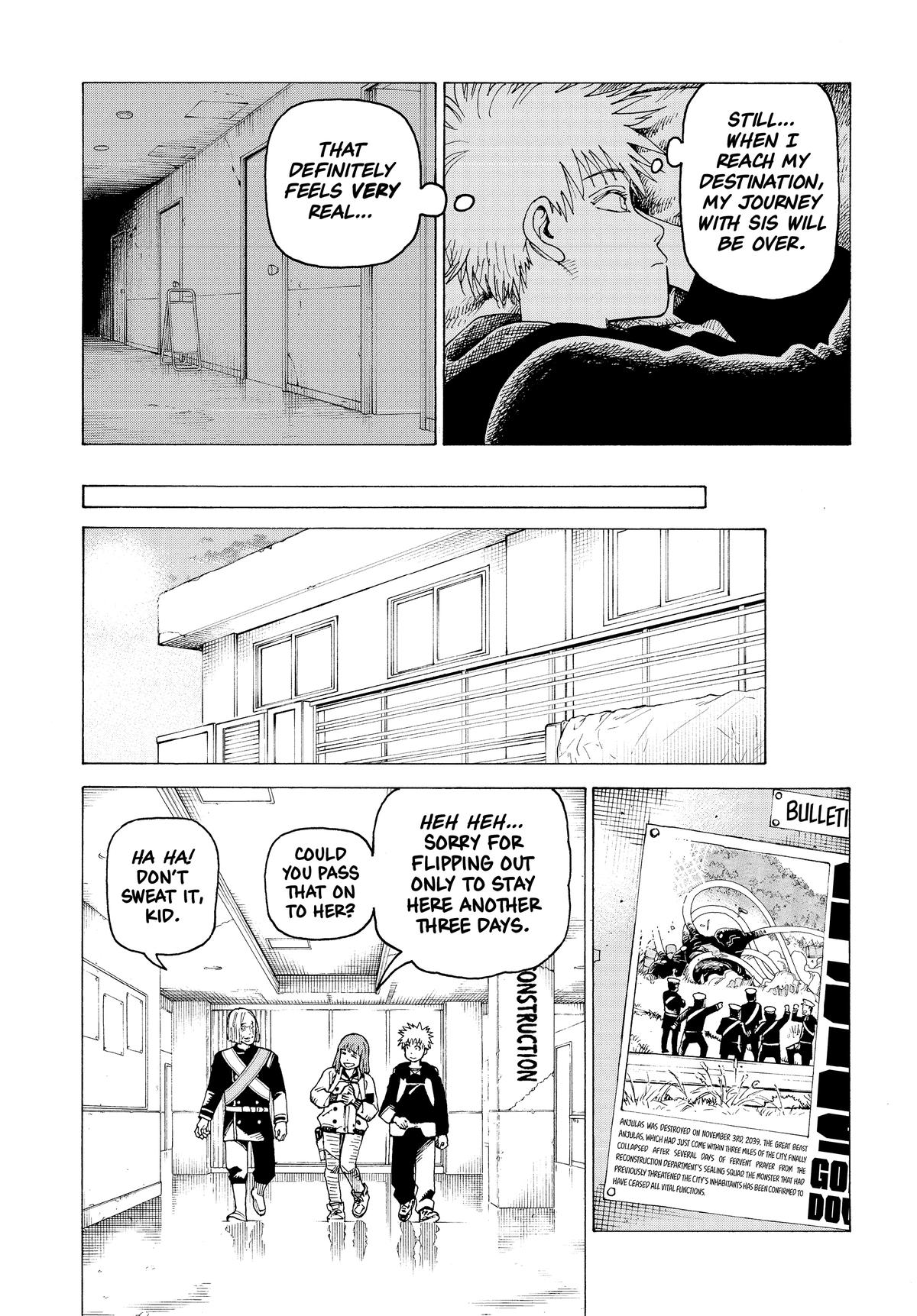 Heavenly Delusion Chapter 57 - Page 14