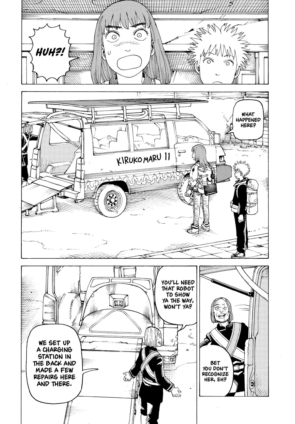 Heavenly Delusion Chapter 57 - Page 15