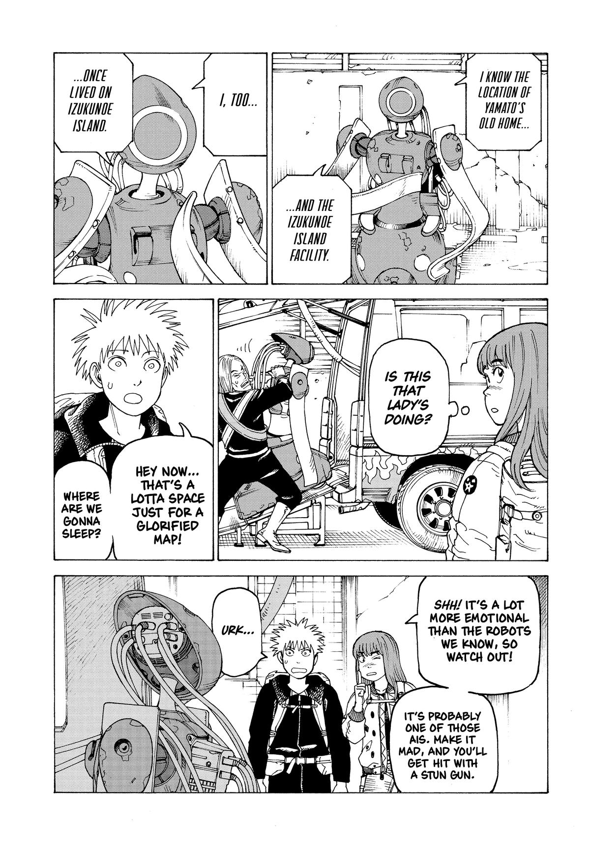 Heavenly Delusion Chapter 57 - Page 16