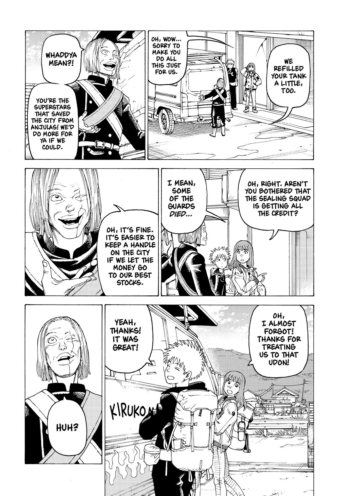 Heavenly Delusion Chapter 57 - Page 17