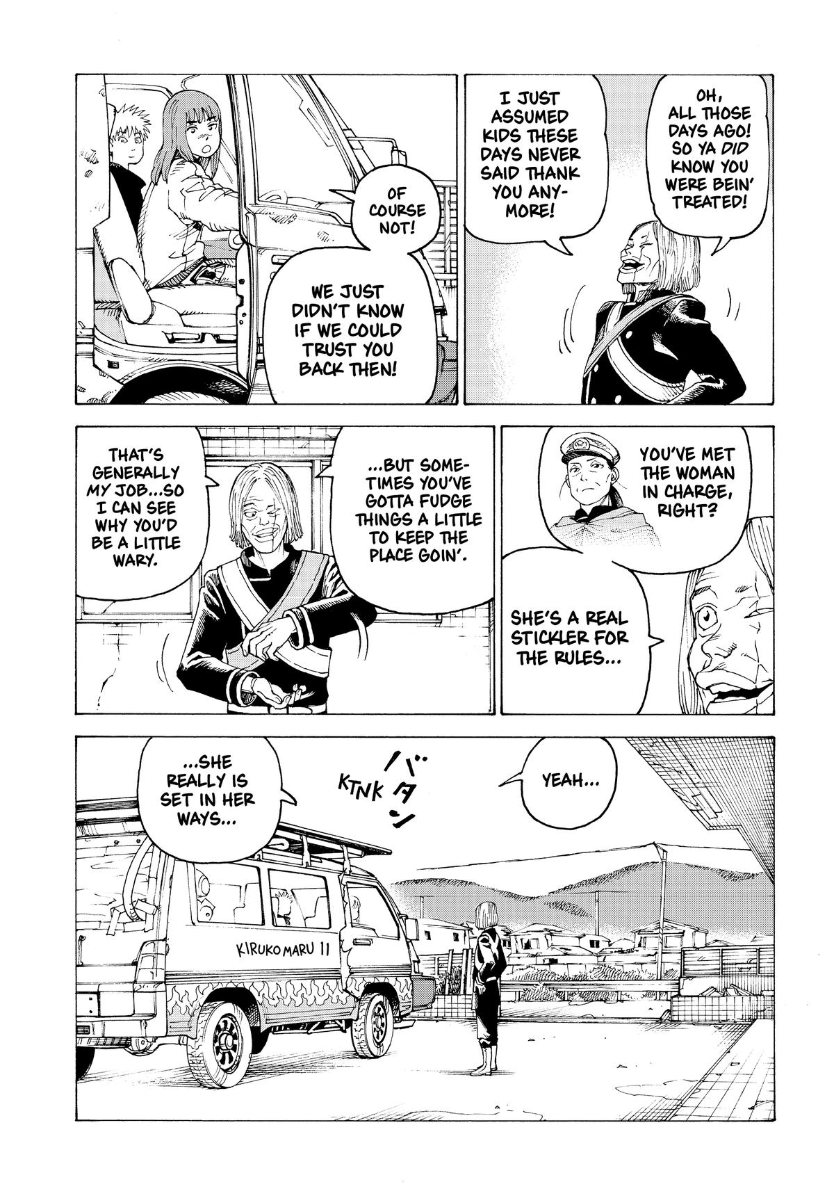 Heavenly Delusion Chapter 57 - Page 18