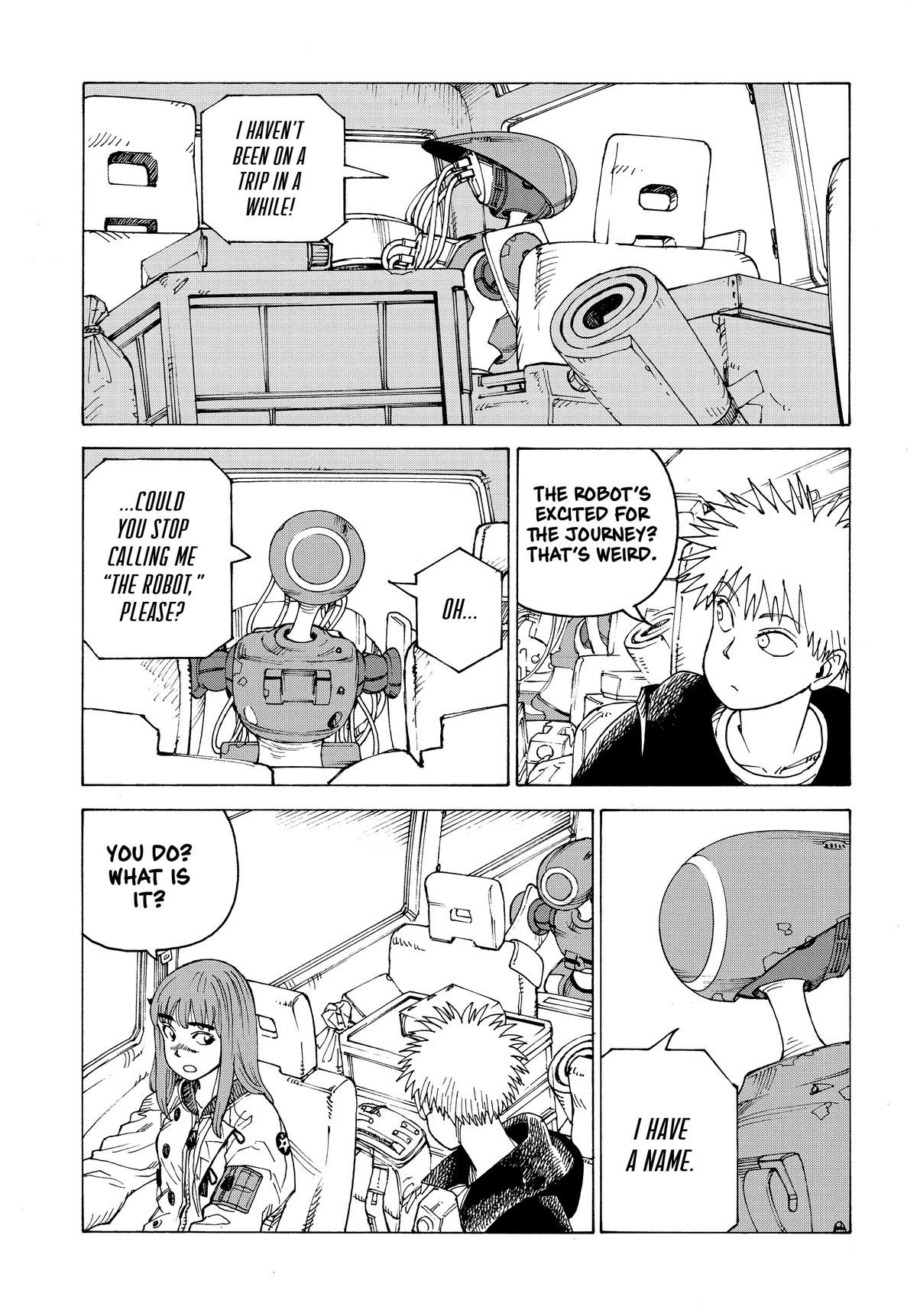 Heavenly Delusion Chapter 57 - Page 22