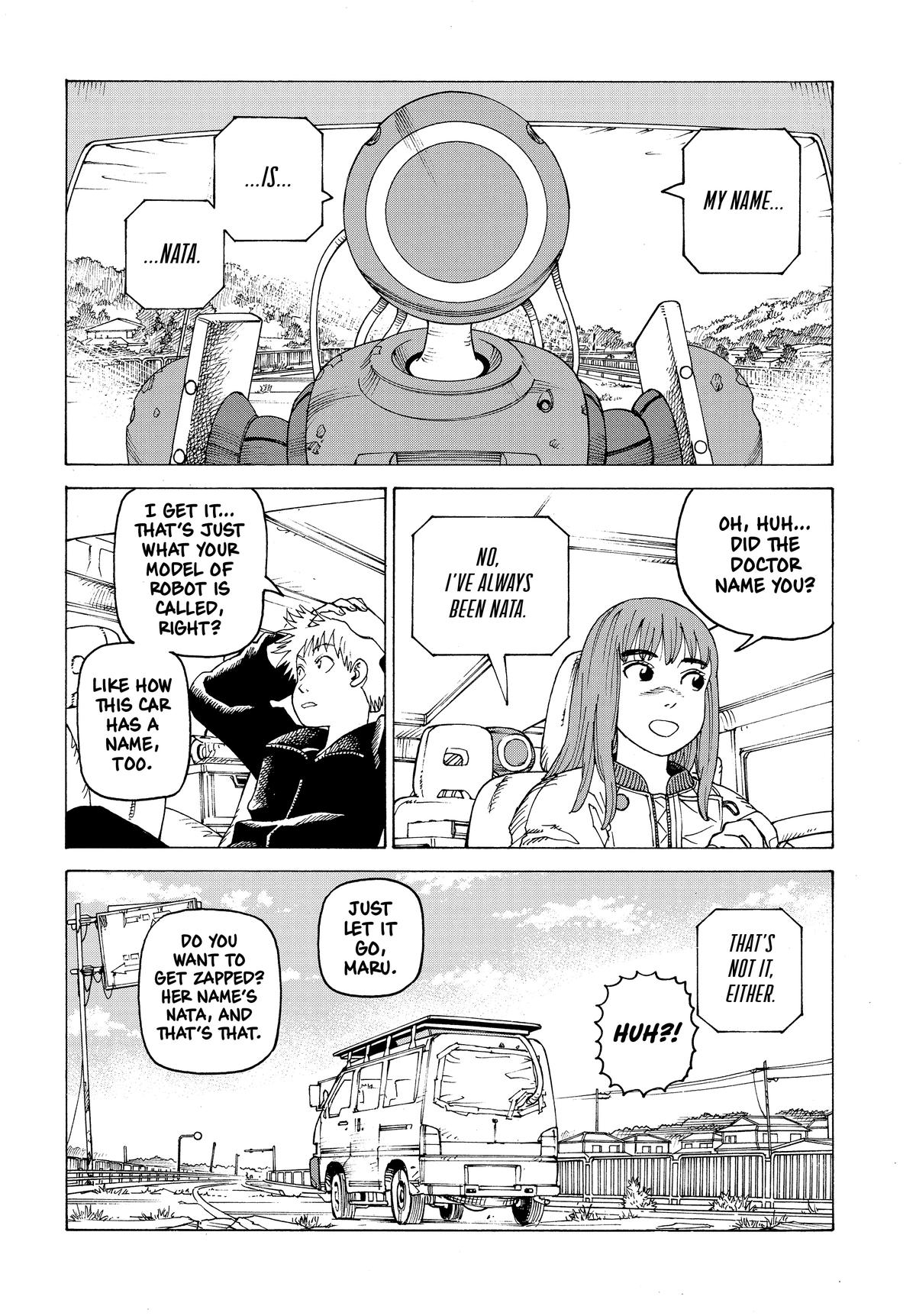 Heavenly Delusion Chapter 57 - Page 23