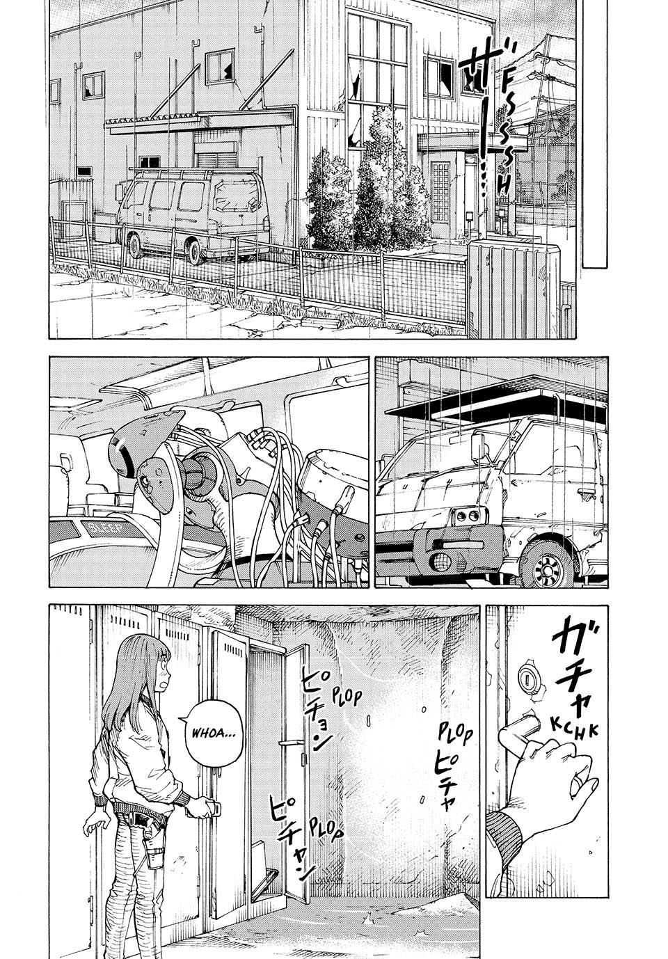 Heavenly Delusion Chapter 58 - Page 7