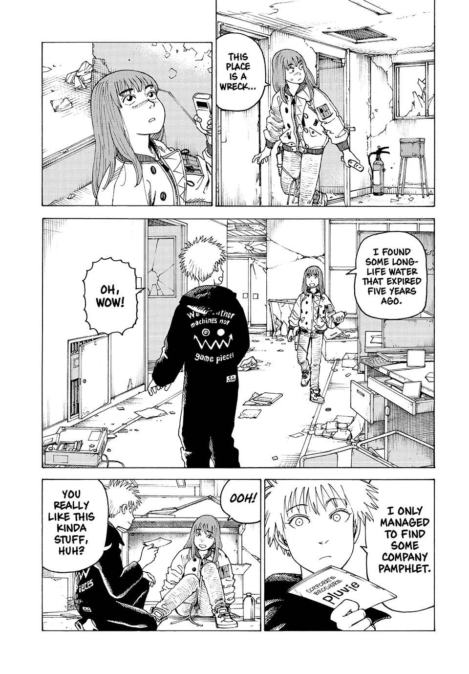 Heavenly Delusion Chapter 58 - Page 8
