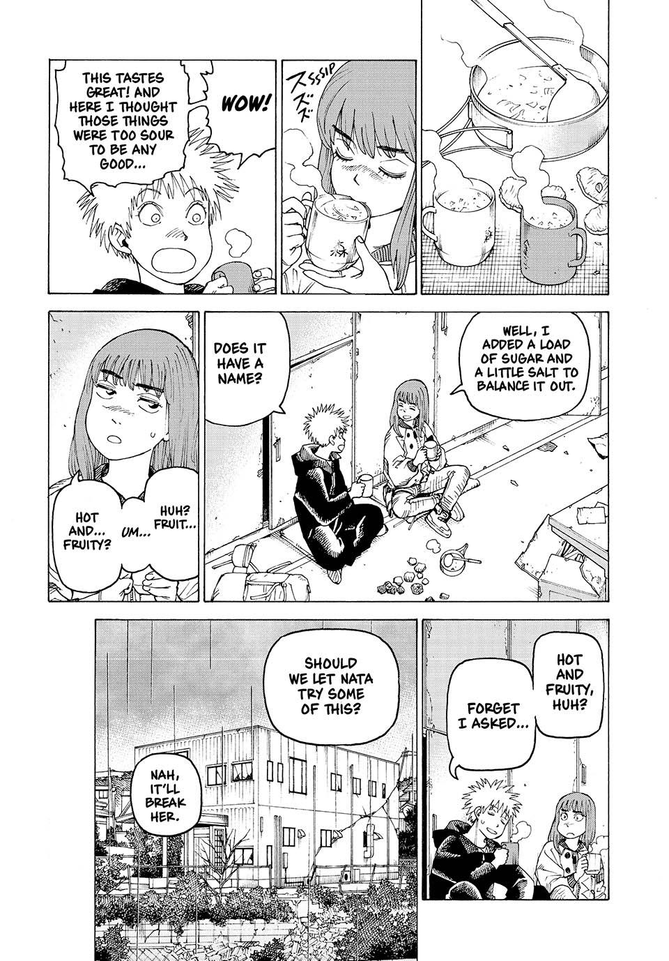 Heavenly Delusion Chapter 58 - Page 11