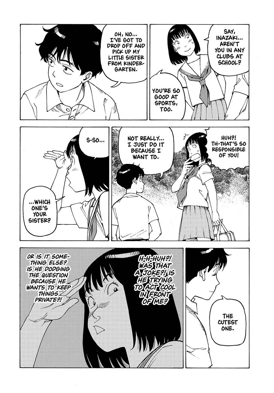Heavenly Delusion Chapter 58 - Page 15