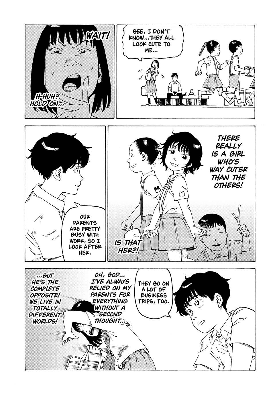 Heavenly Delusion Chapter 58 - Page 16