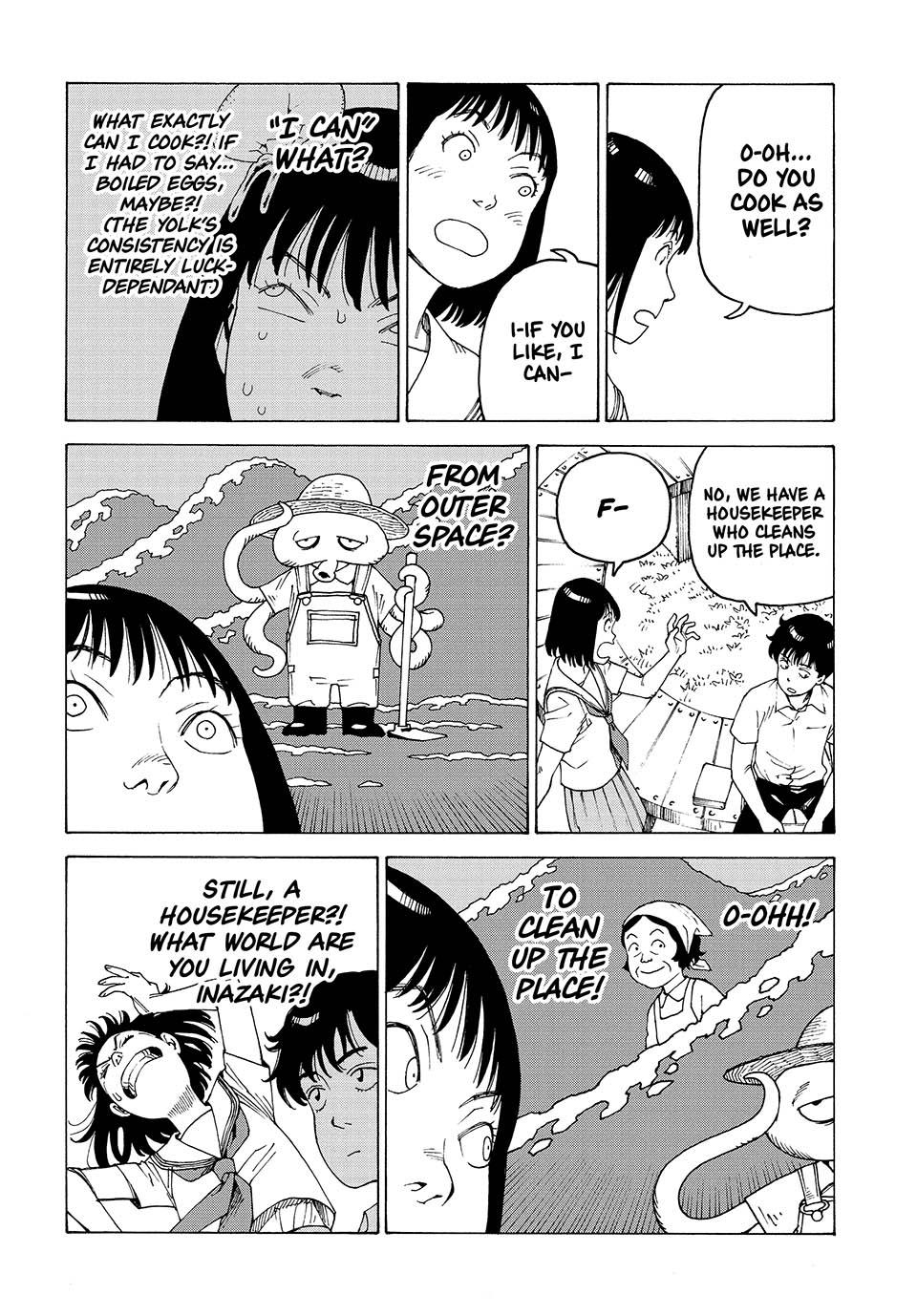 Heavenly Delusion Chapter 58 - Page 17
