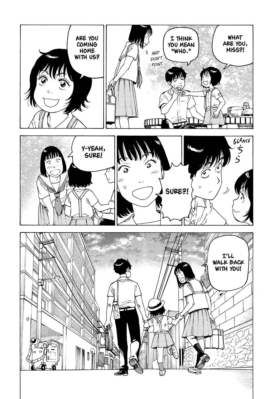 Heavenly Delusion Chapter 58 - Page 19