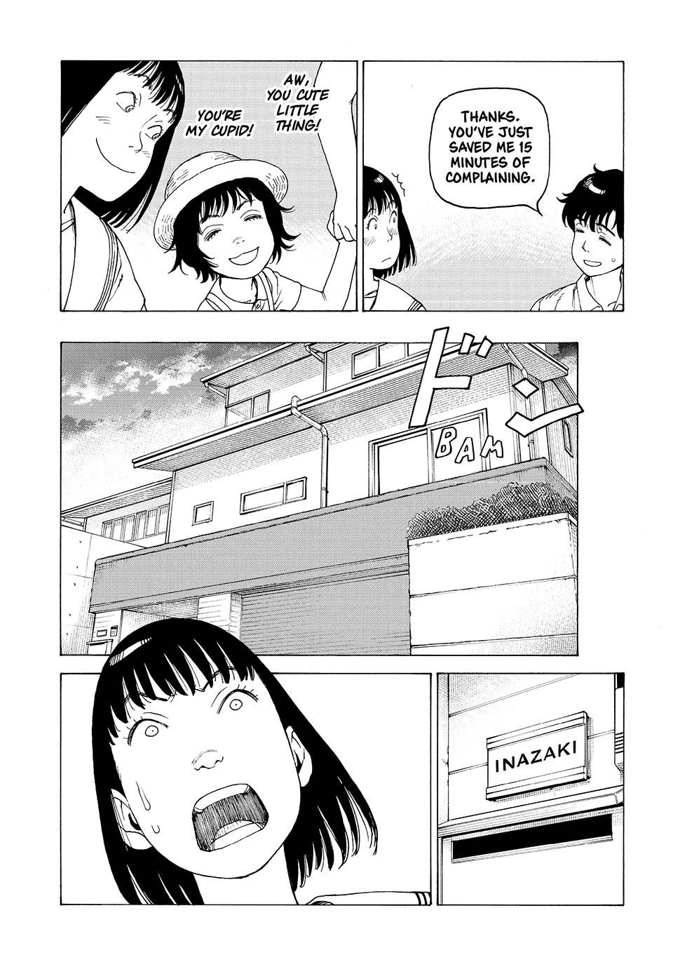 Heavenly Delusion Chapter 58 - Page 20