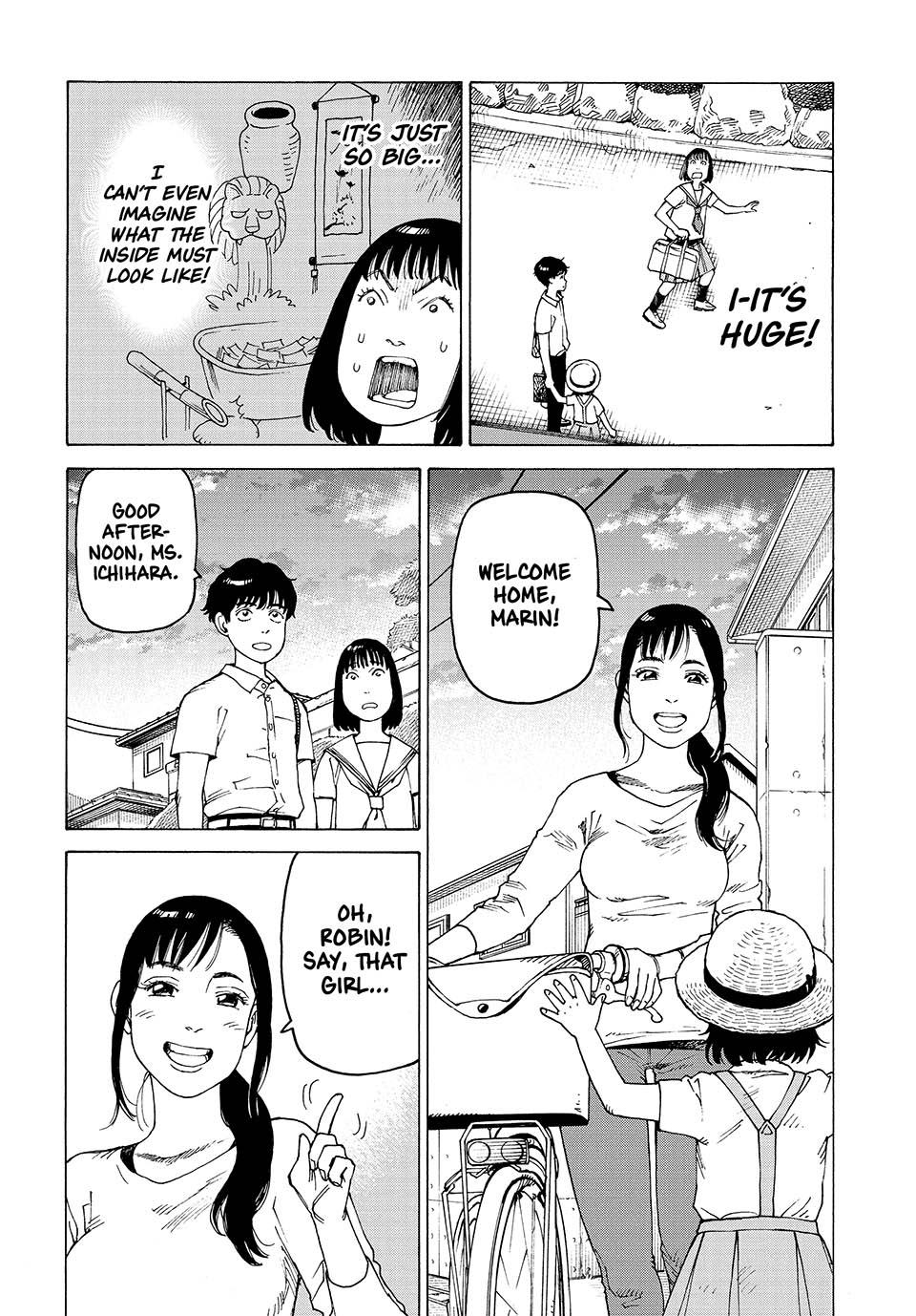 Heavenly Delusion Chapter 58 - Page 21