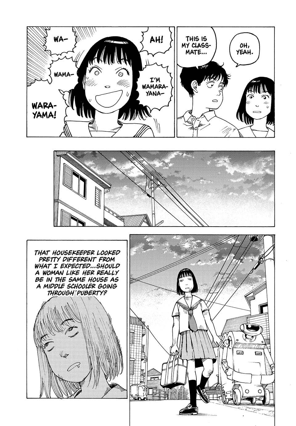 Heavenly Delusion Chapter 58 - Page 22