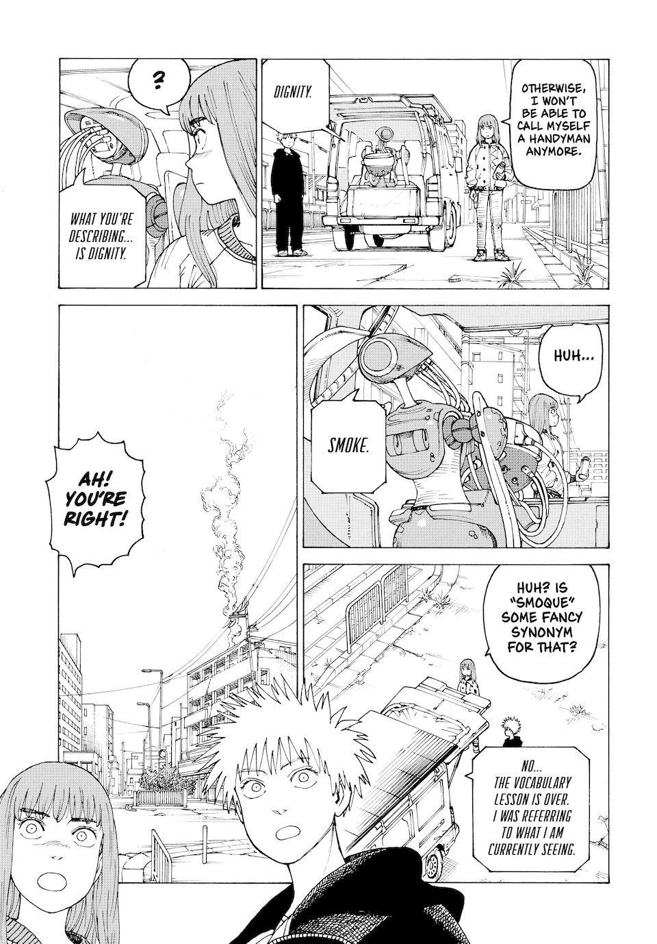 Heavenly Delusion Chapter 59 - Page 4