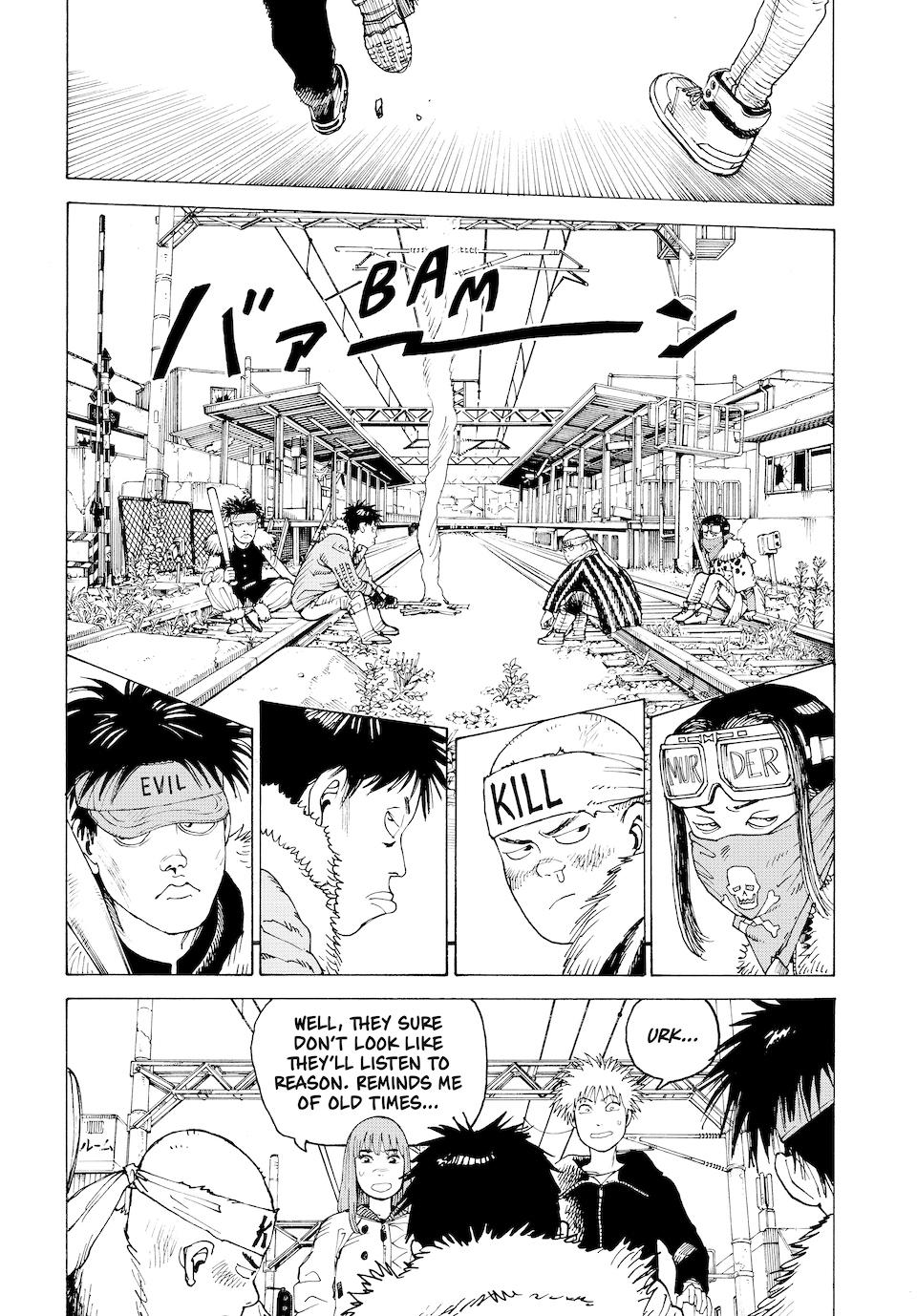 Heavenly Delusion Chapter 59 - Page 5