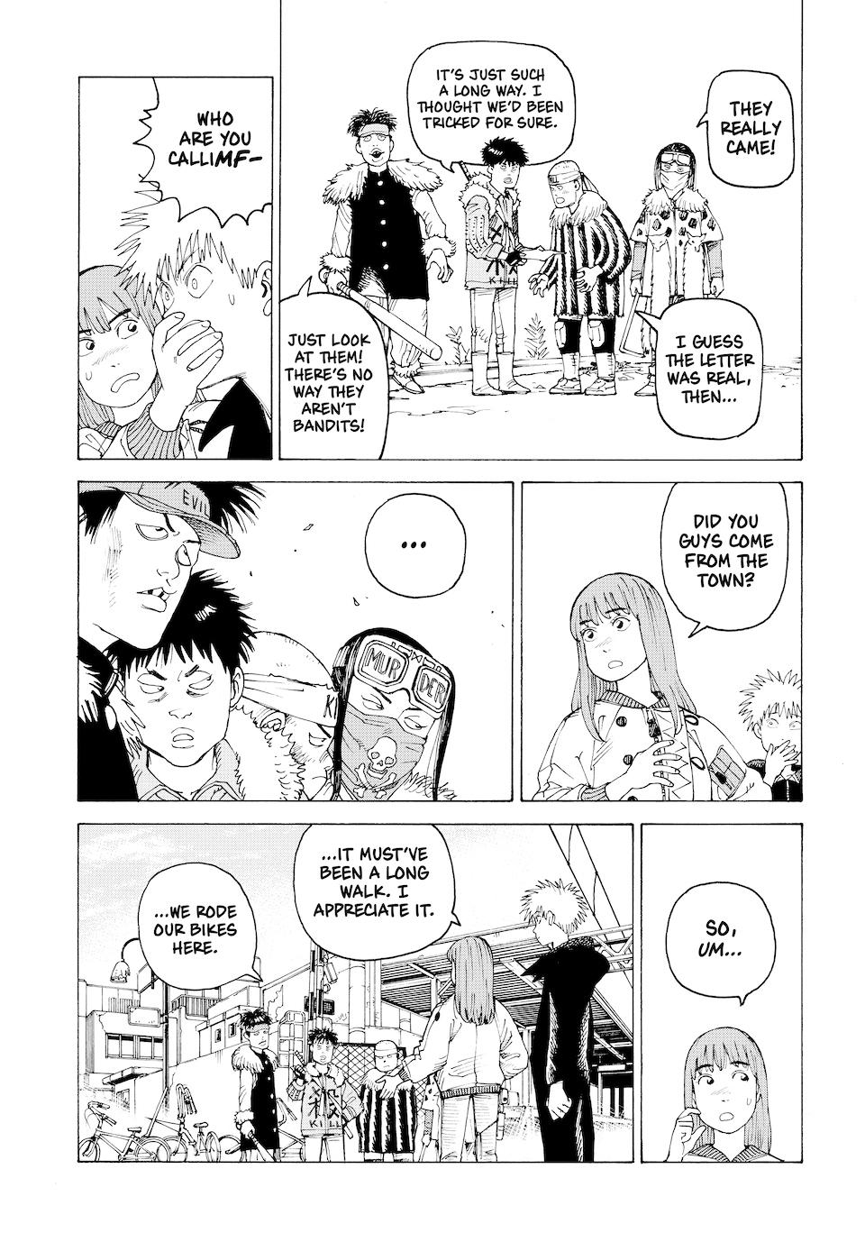 Heavenly Delusion Chapter 59 - Page 6