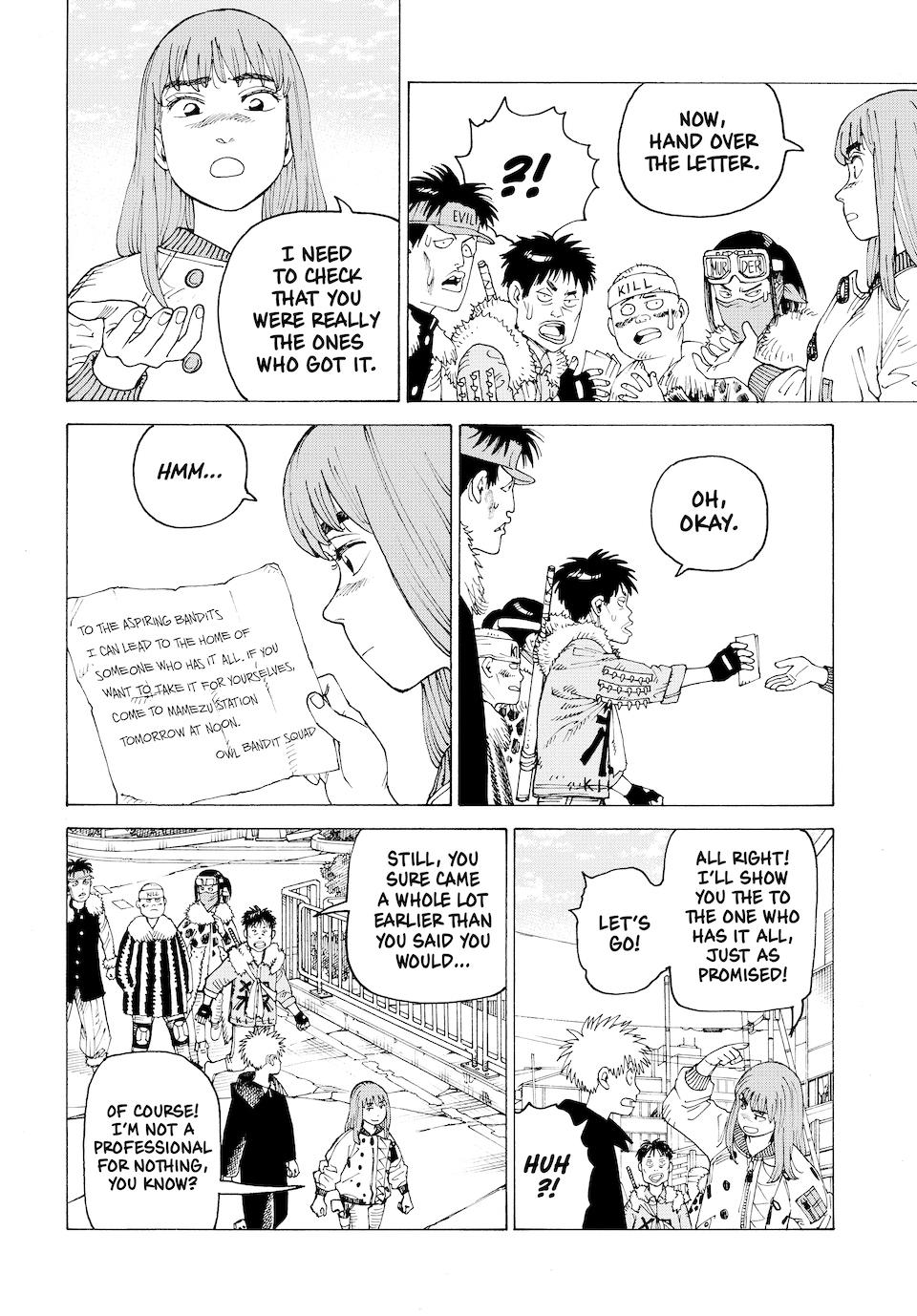 Heavenly Delusion Chapter 59 - Page 7