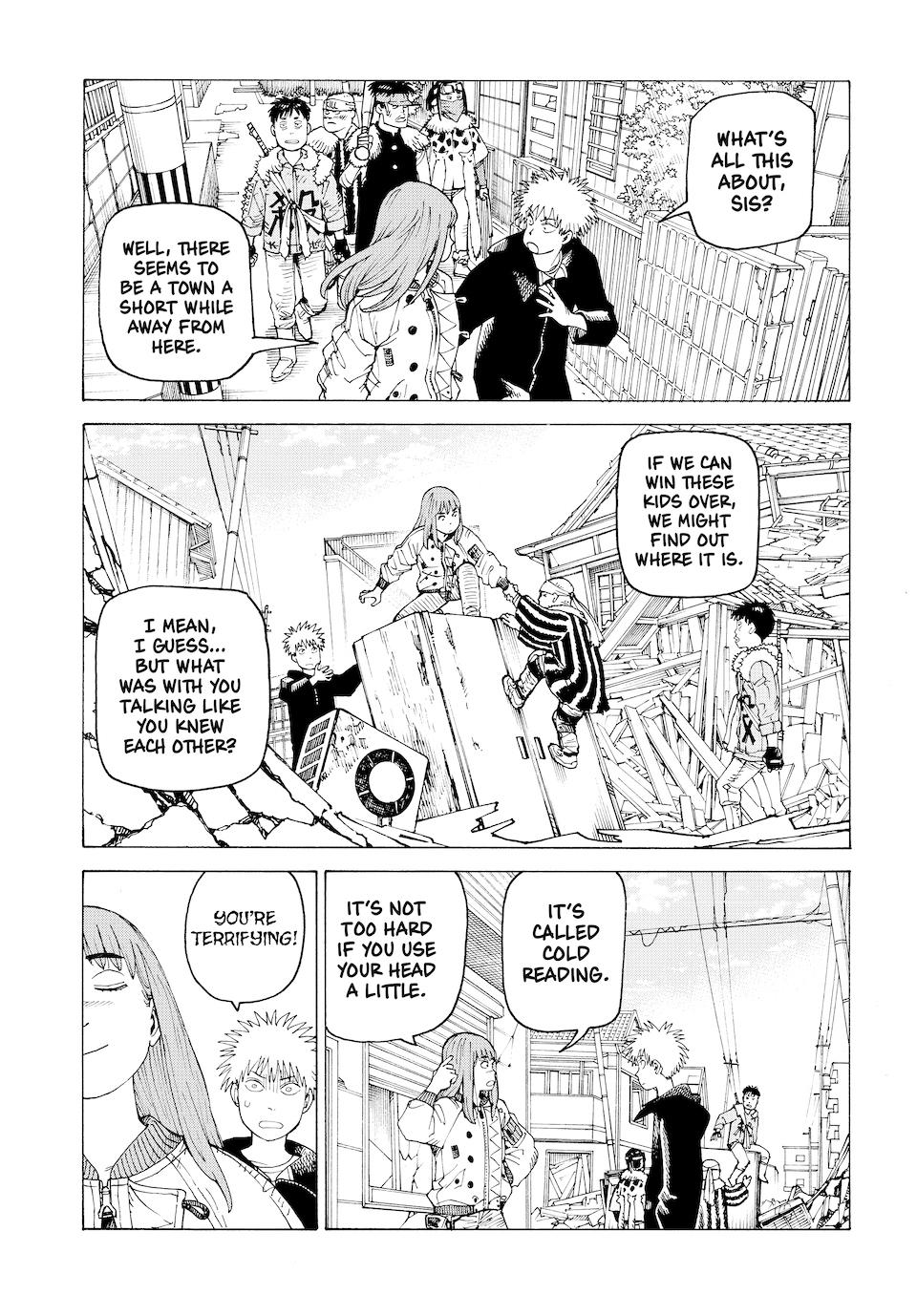 Heavenly Delusion Chapter 59 - Page 8