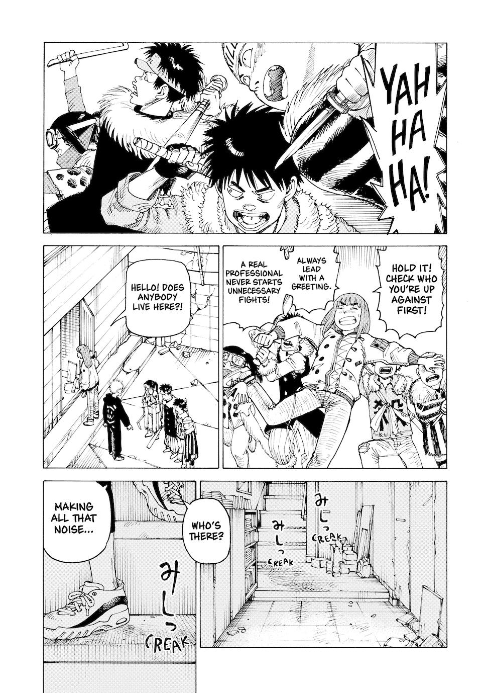 Heavenly Delusion Chapter 59 - Page 10