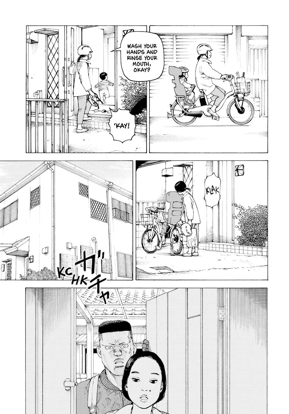 Heavenly Delusion Chapter 59 - Page 20