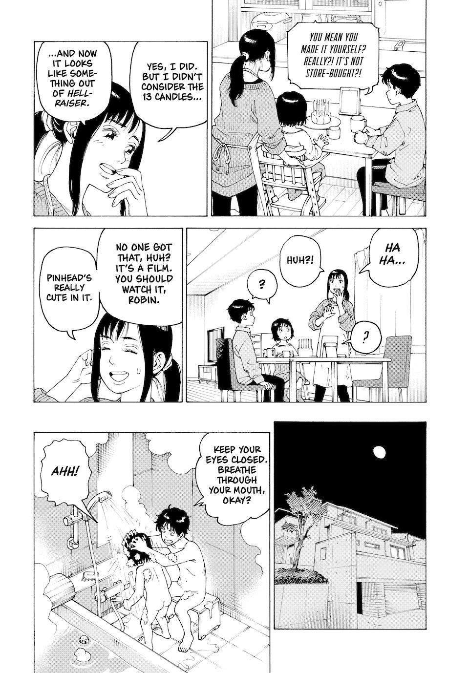 Heavenly Delusion Chapter 59 - Page 25