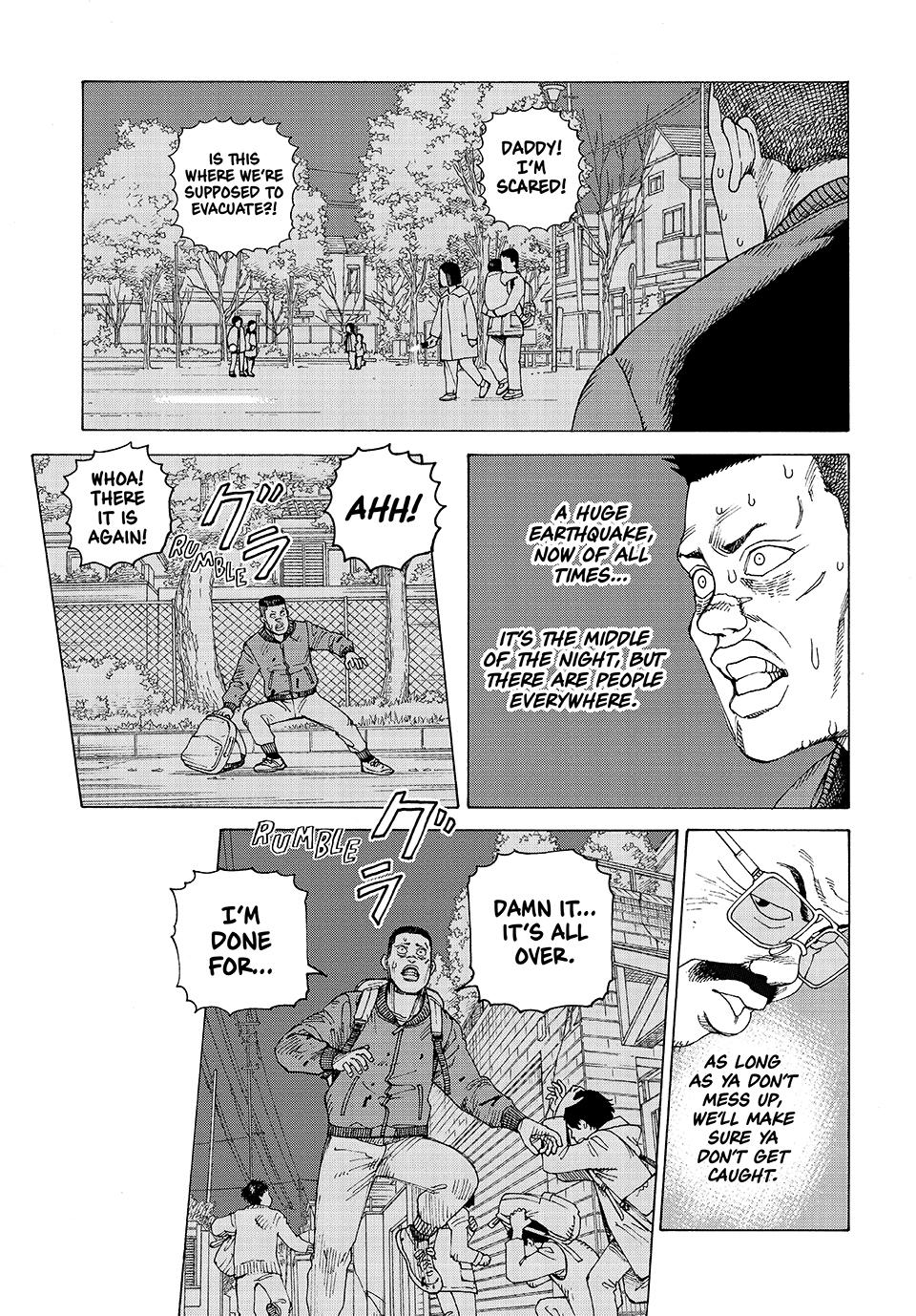 Heavenly Delusion Chapter 60 - Page 6