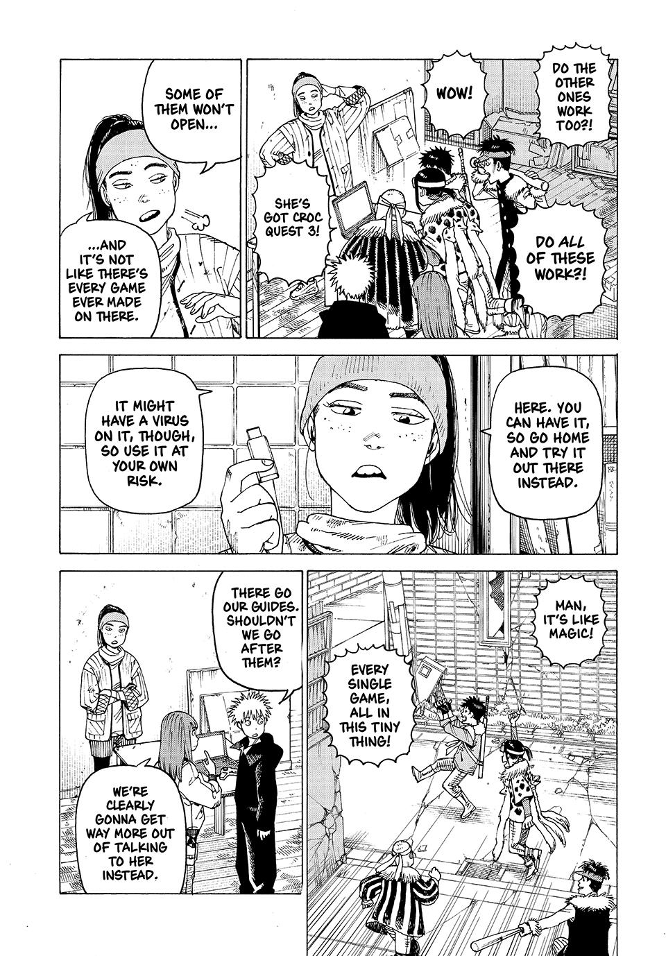 Heavenly Delusion Chapter 60 - Page 10