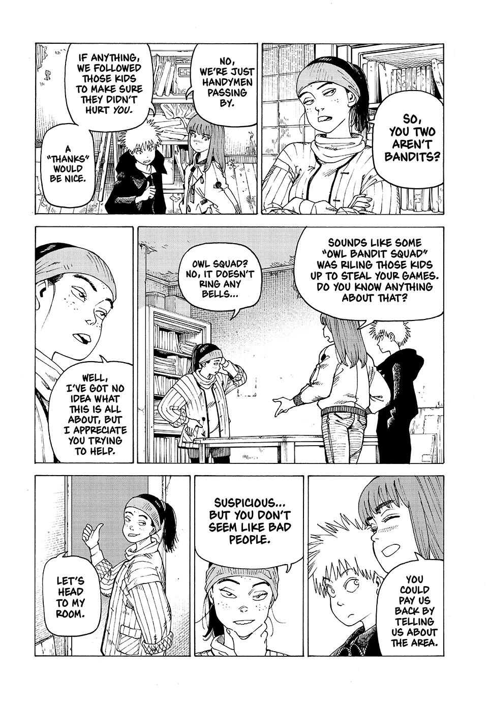 Heavenly Delusion Chapter 60 - Page 11