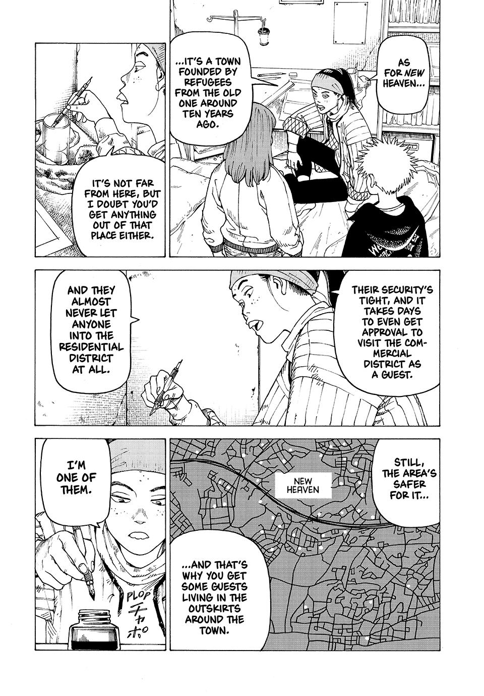 Heavenly Delusion Chapter 60 - Page 13