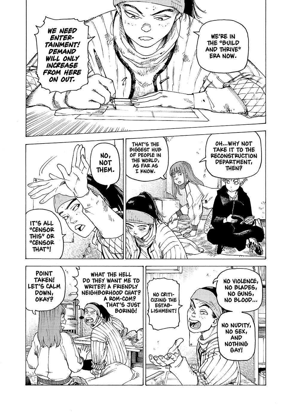 Heavenly Delusion Chapter 60 - Page 16