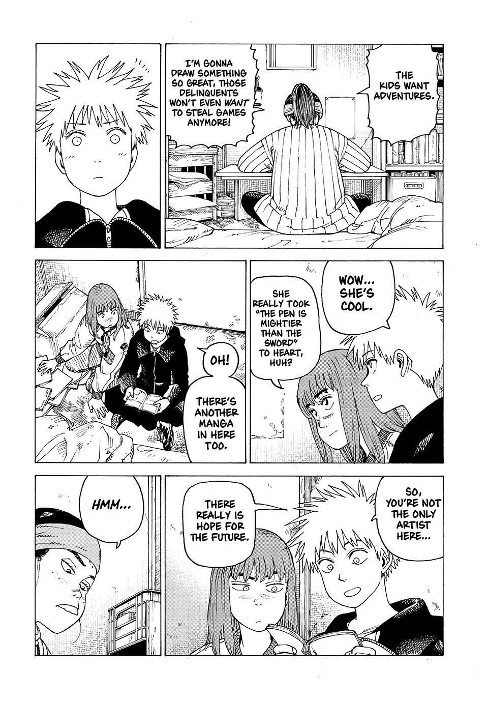 Heavenly Delusion Chapter 60 - Page 17