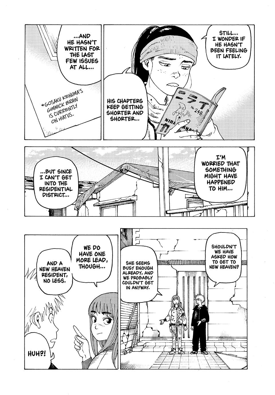 Heavenly Delusion Chapter 60 - Page 20