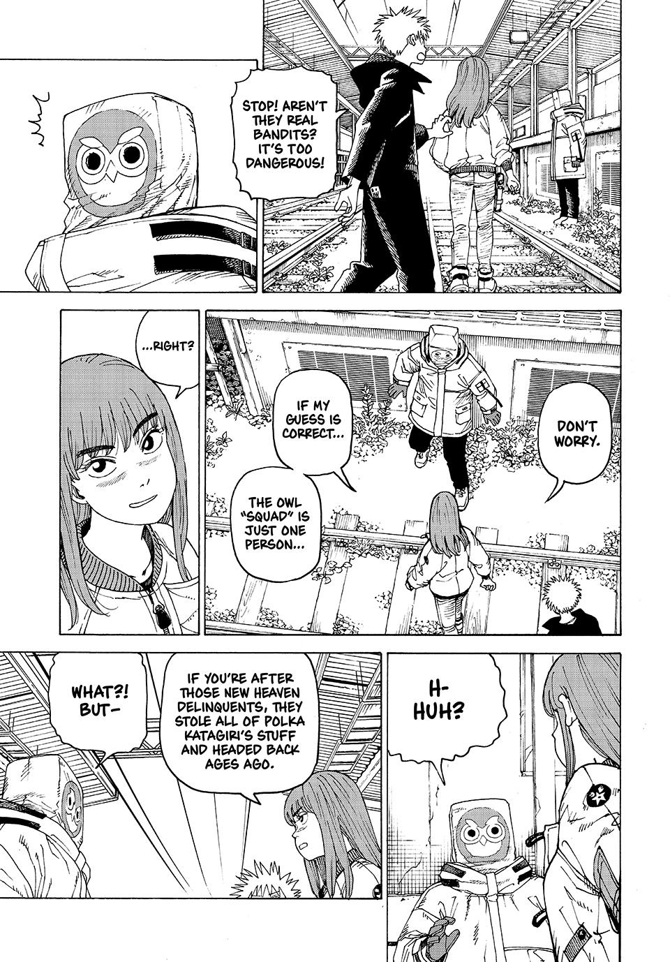 Heavenly Delusion Chapter 60 - Page 22