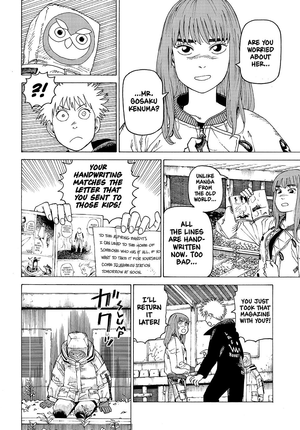 Heavenly Delusion Chapter 60 - Page 23