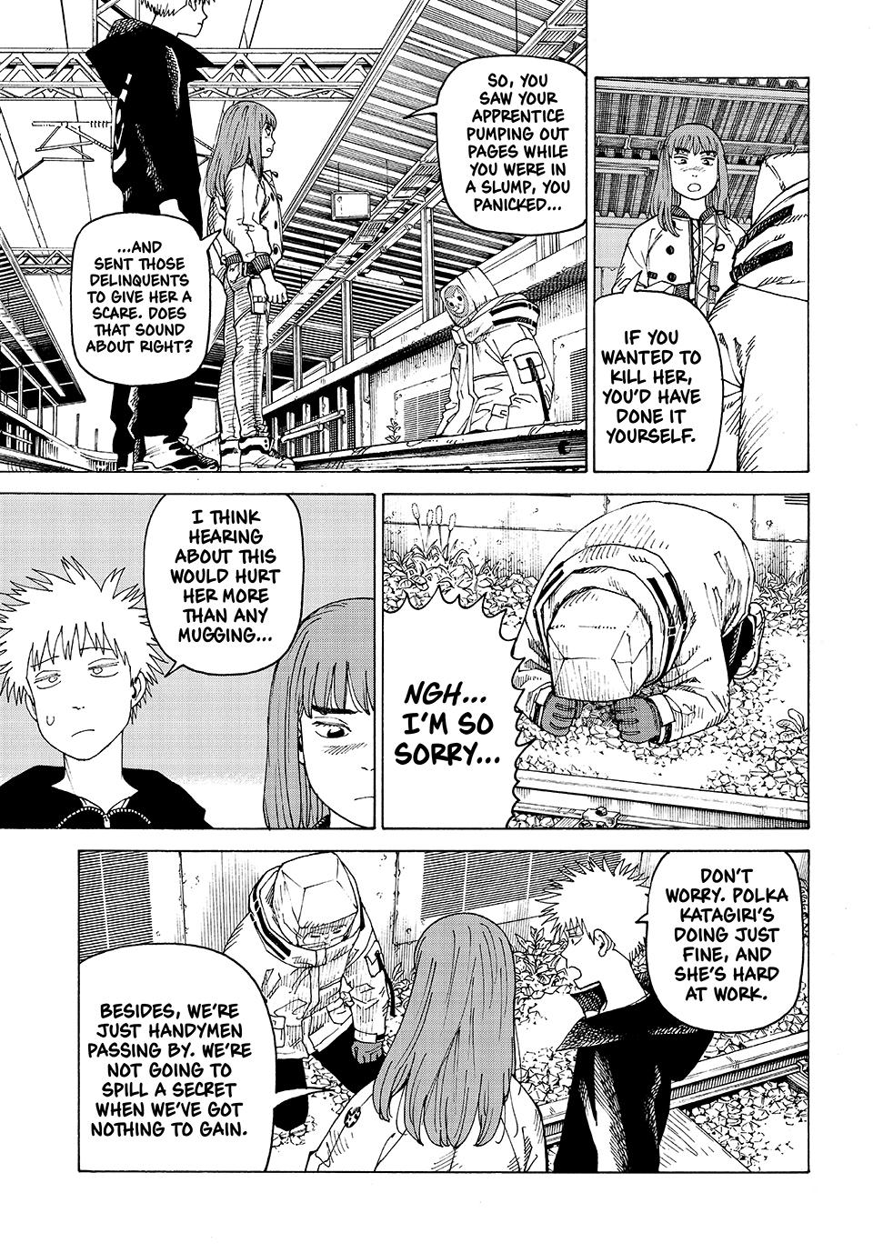 Heavenly Delusion Chapter 60 - Page 24